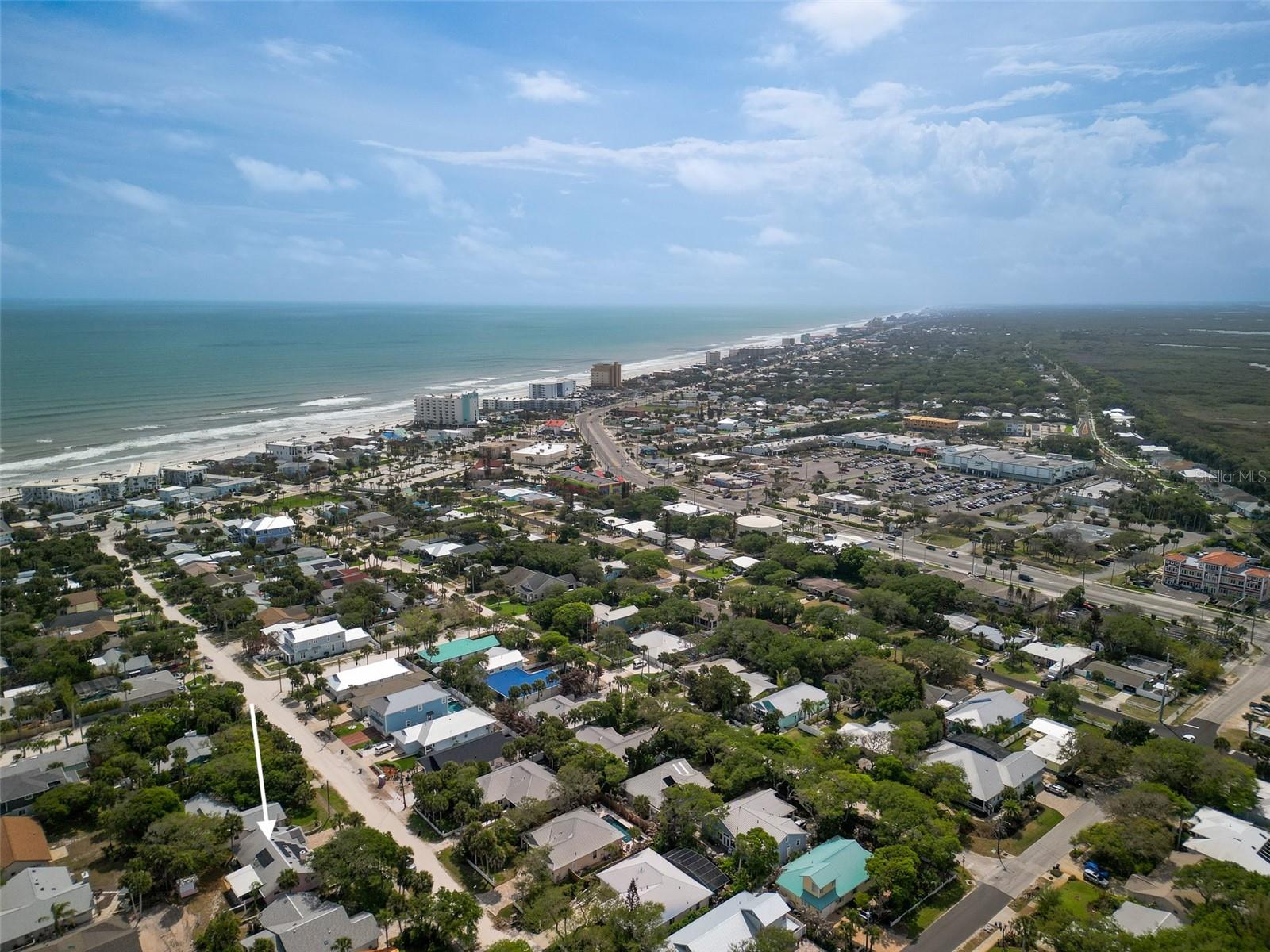 808 E 1ST AVE, NEW SMYRNA BEACH, FL, 32169