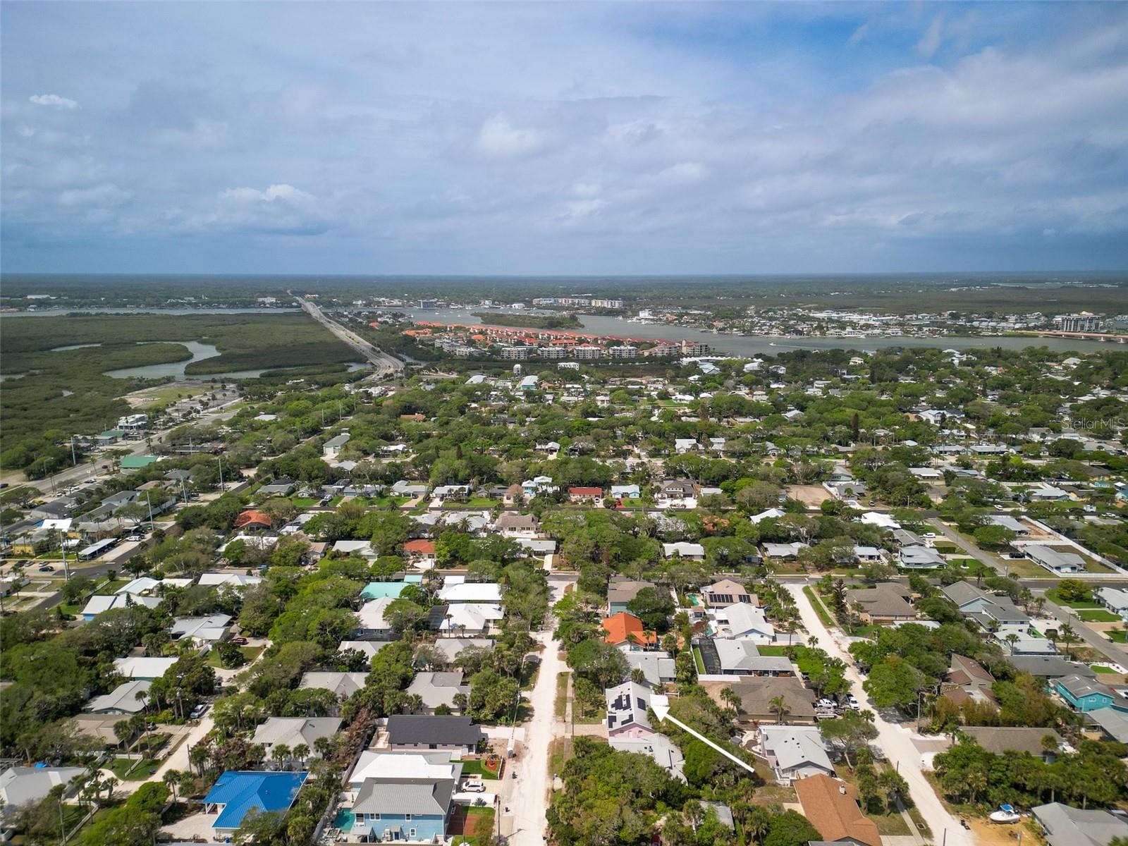 808 E 1ST AVE, NEW SMYRNA BEACH, FL, 32169