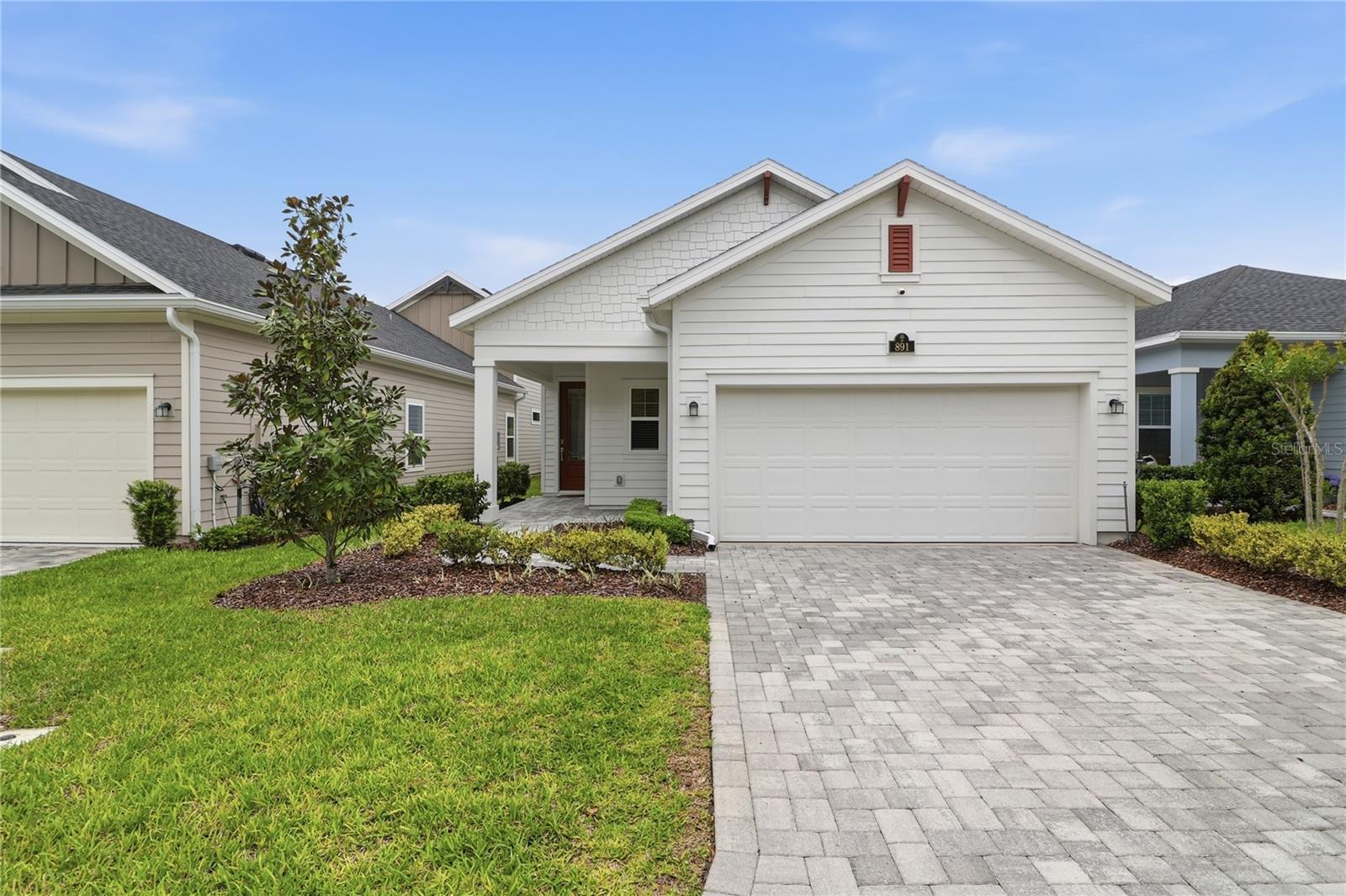 891 STILLWATER BLVD, ST JOHNS, FL, 32259
