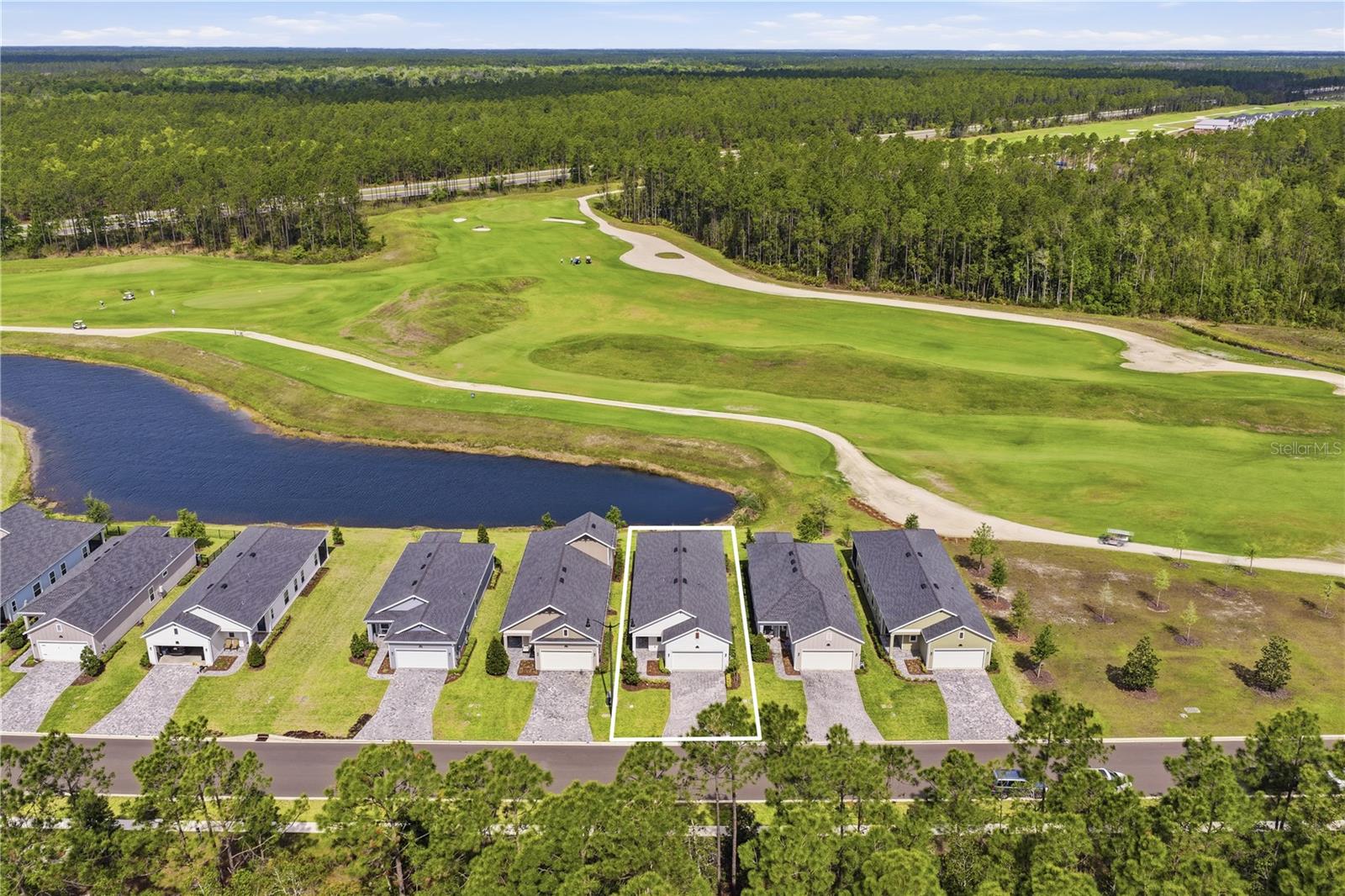 891 STILLWATER BLVD, ST JOHNS, FL, 32259