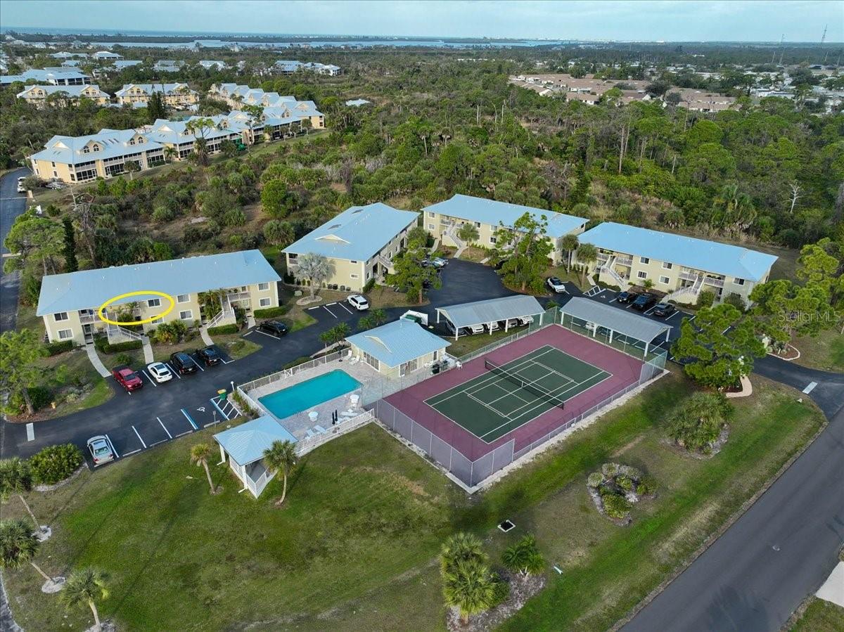 6600 GASPARILLA PINES BLVD #107, ENGLEWOOD, FL, 34224