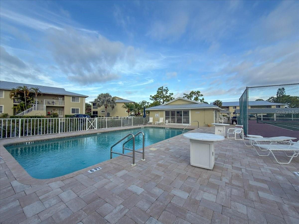 6600 GASPARILLA PINES BLVD #107, ENGLEWOOD, FL, 34224