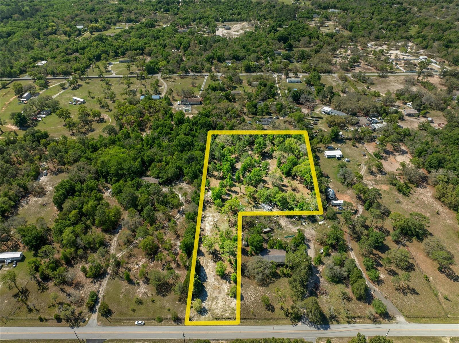 07-24-18-0010-00000-0781, SPRING HILL, FL, 34610