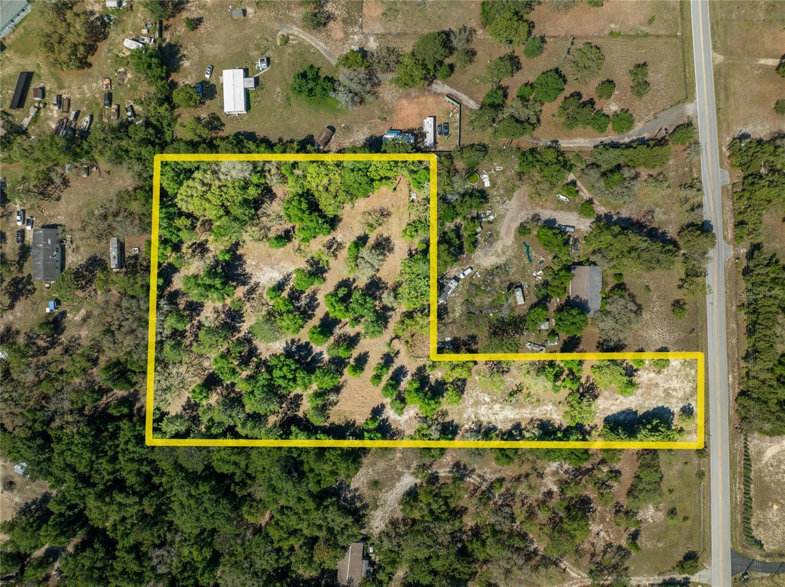07-24-18-0010-00000-0781, SPRING HILL, FL, 34610