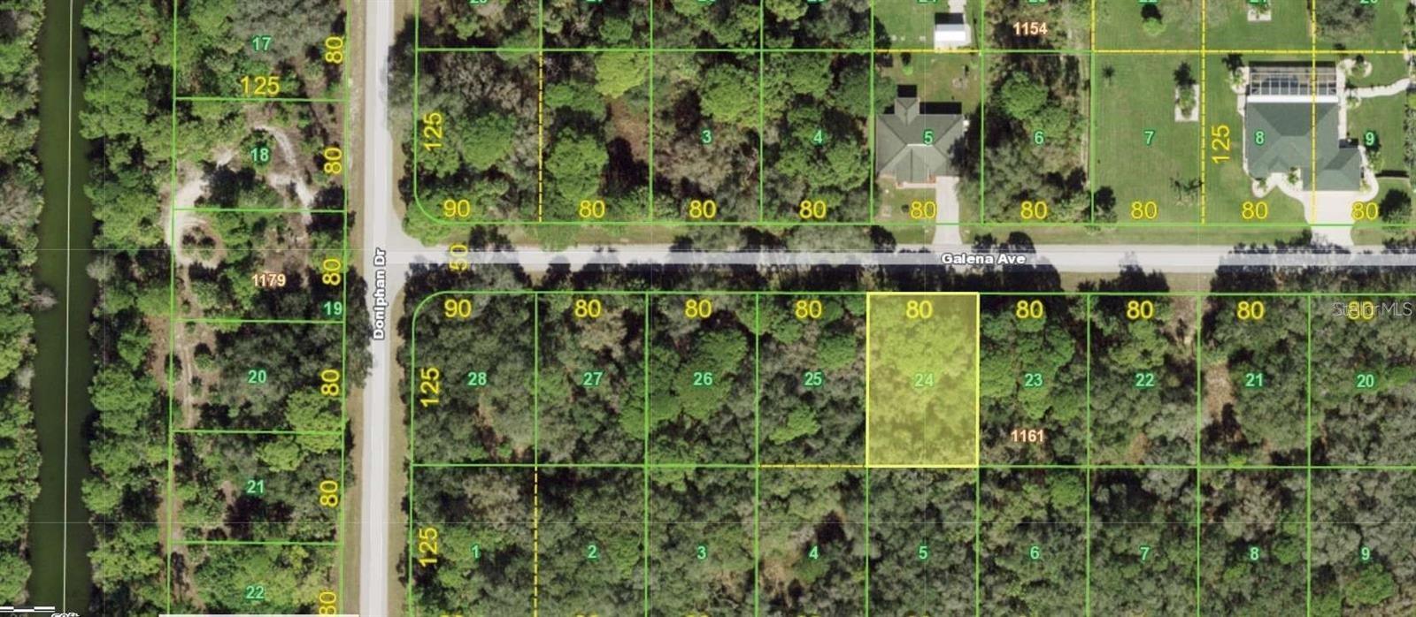 16061 GALENA AVE, PORT CHARLOTTE, FL, 33954
