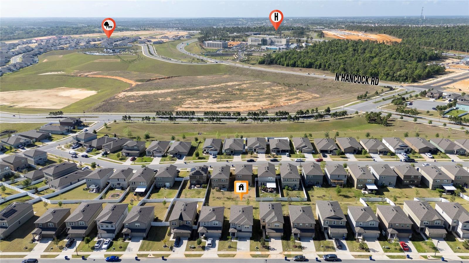 2149 TREASURE HILL ST, CLERMONT, FL, 34715