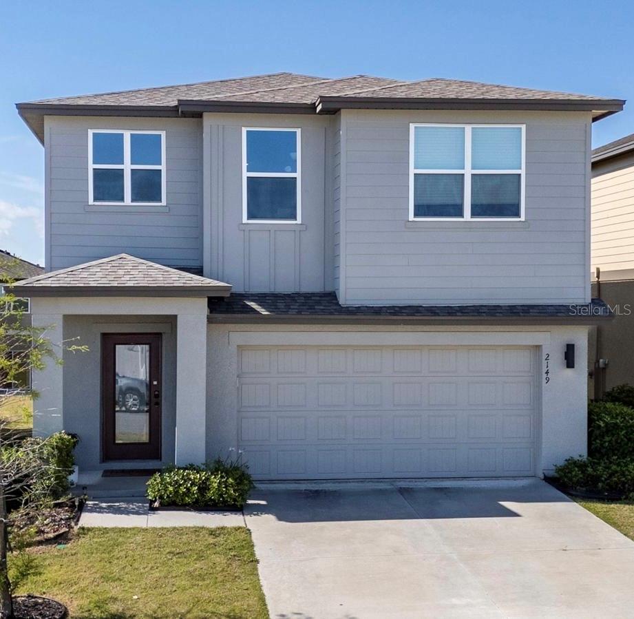2149 TREASURE HILL ST, CLERMONT, FL, 34715