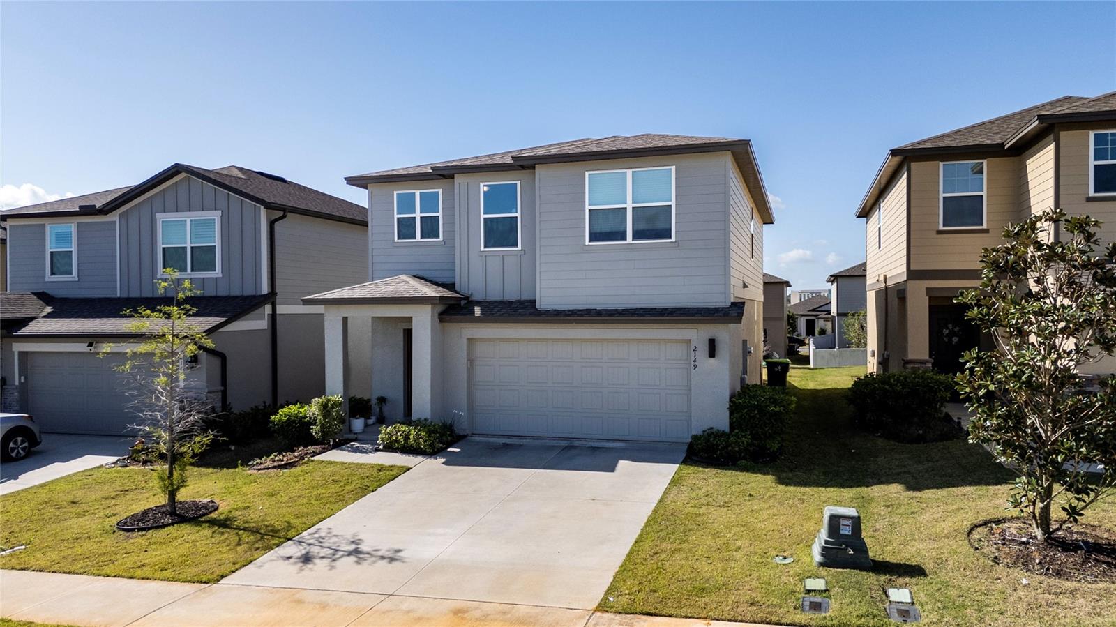 2149 TREASURE HILL ST, CLERMONT, FL, 34715