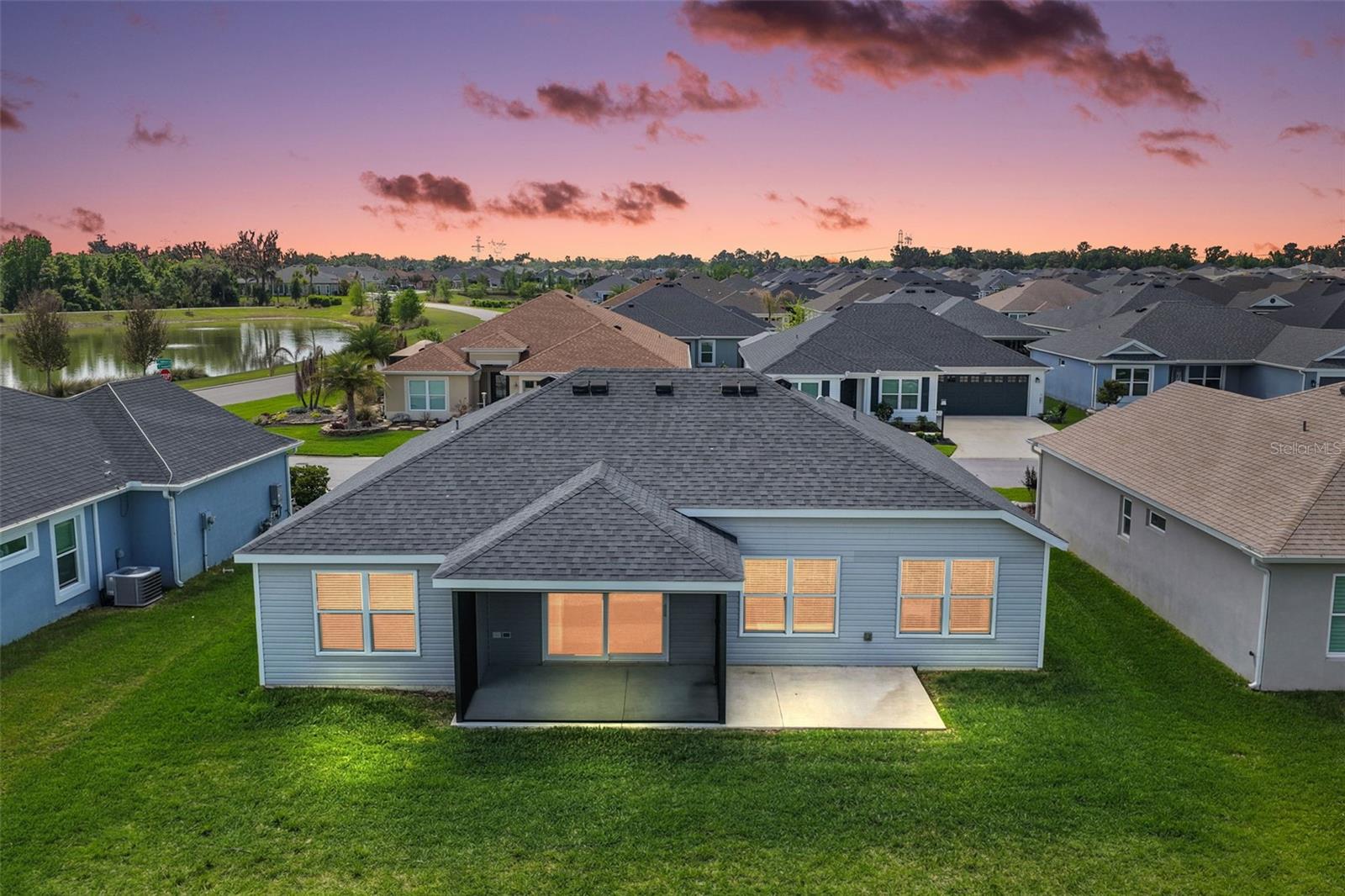 2493 LIGHTBODY LN, THE VILLAGES, FL, 32163