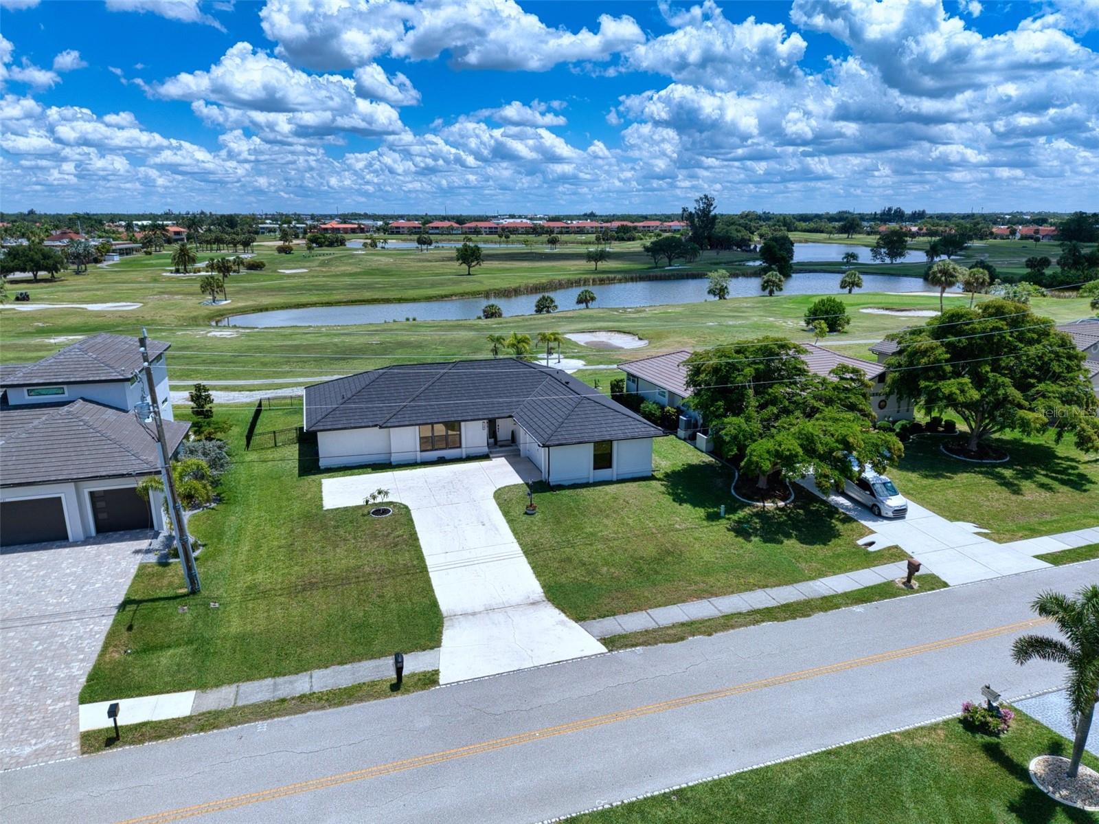 727 MONACO DR, PUNTA GORDA, FL, 33950