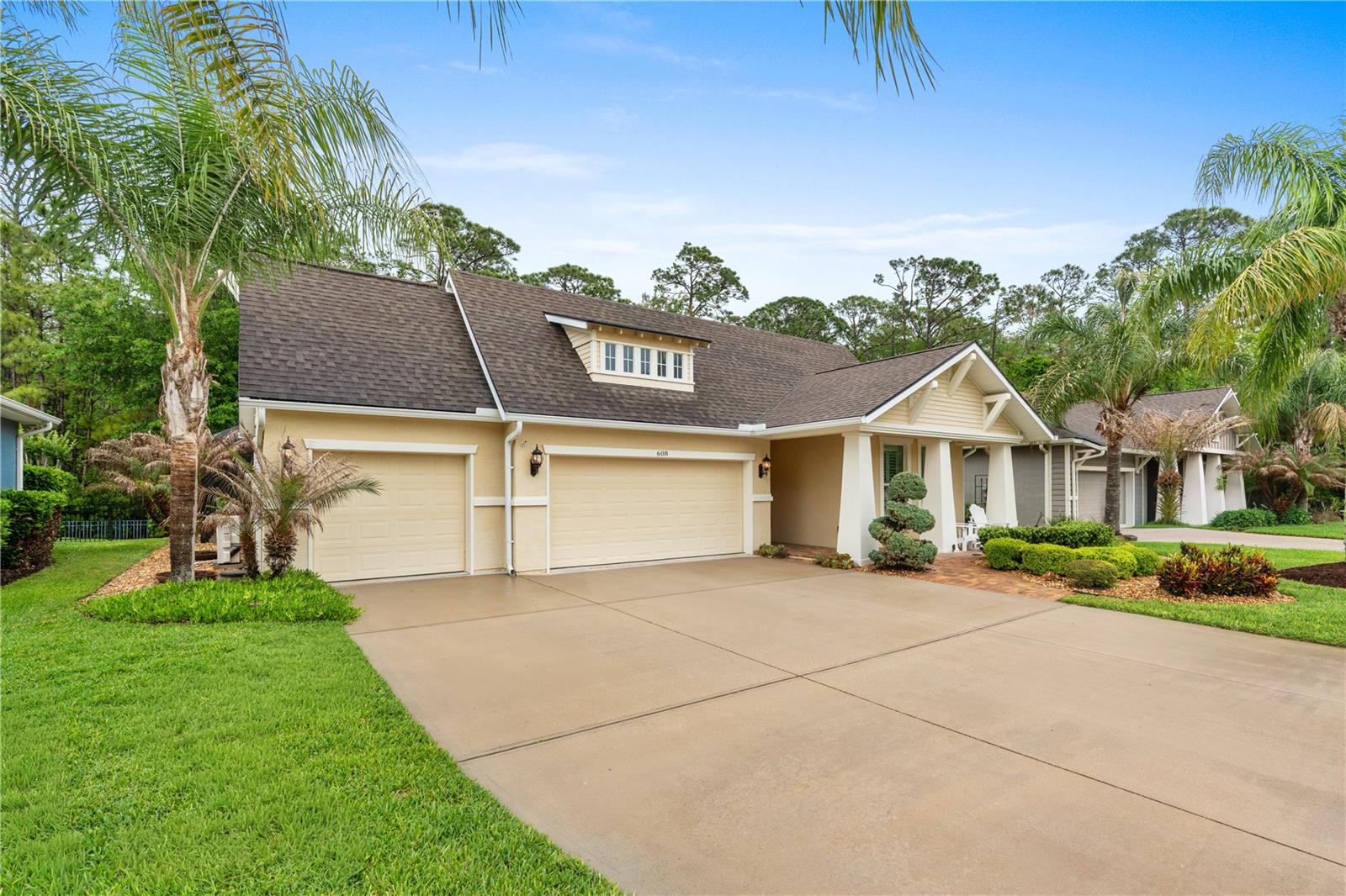 608 ALDENHAM LN, ORMOND BEACH, FL, 32174