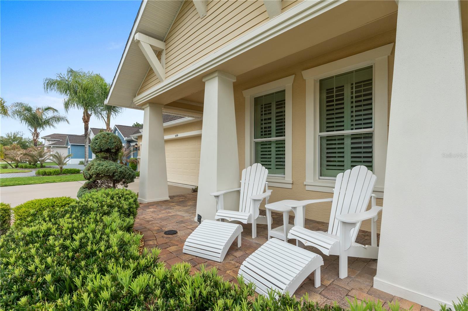 608 ALDENHAM LN, ORMOND BEACH, FL, 32174