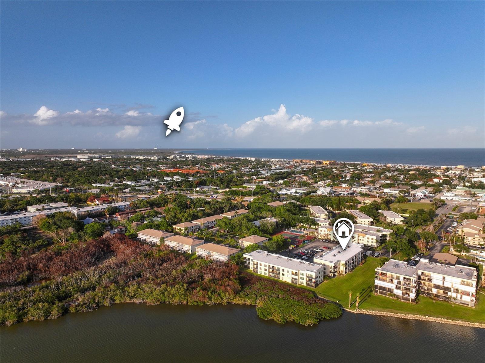 200 INTERNATIONAL DRIVE #815, CAPE CANAVERAL, FL, 32920