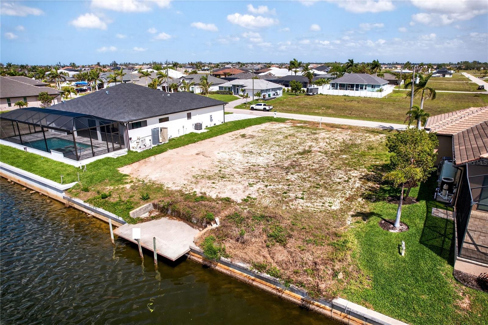 3406 NW 14TH TER, CAPE CORAL, FL, 33993