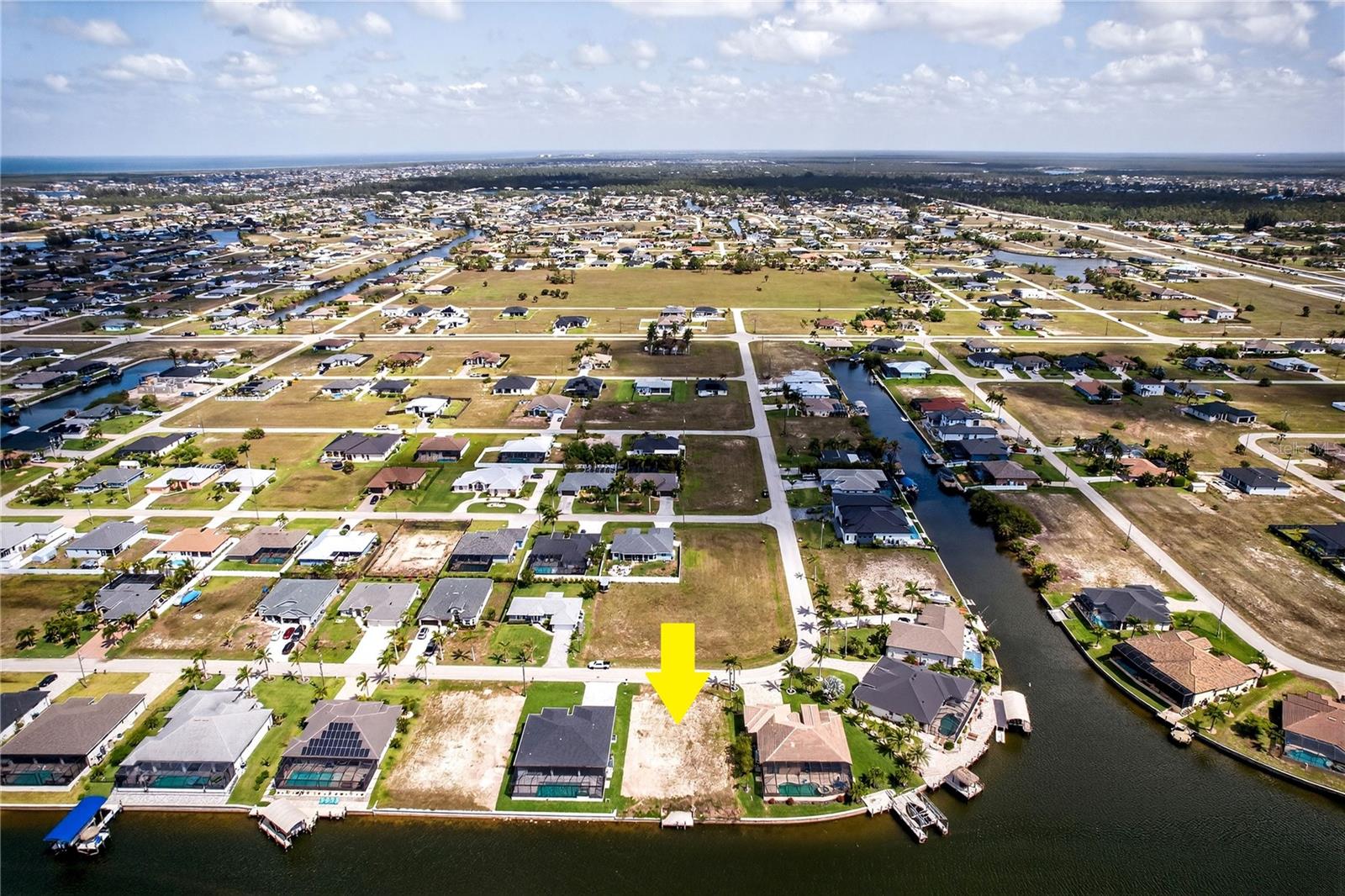 3406 NW 14TH TER, CAPE CORAL, FL, 33993