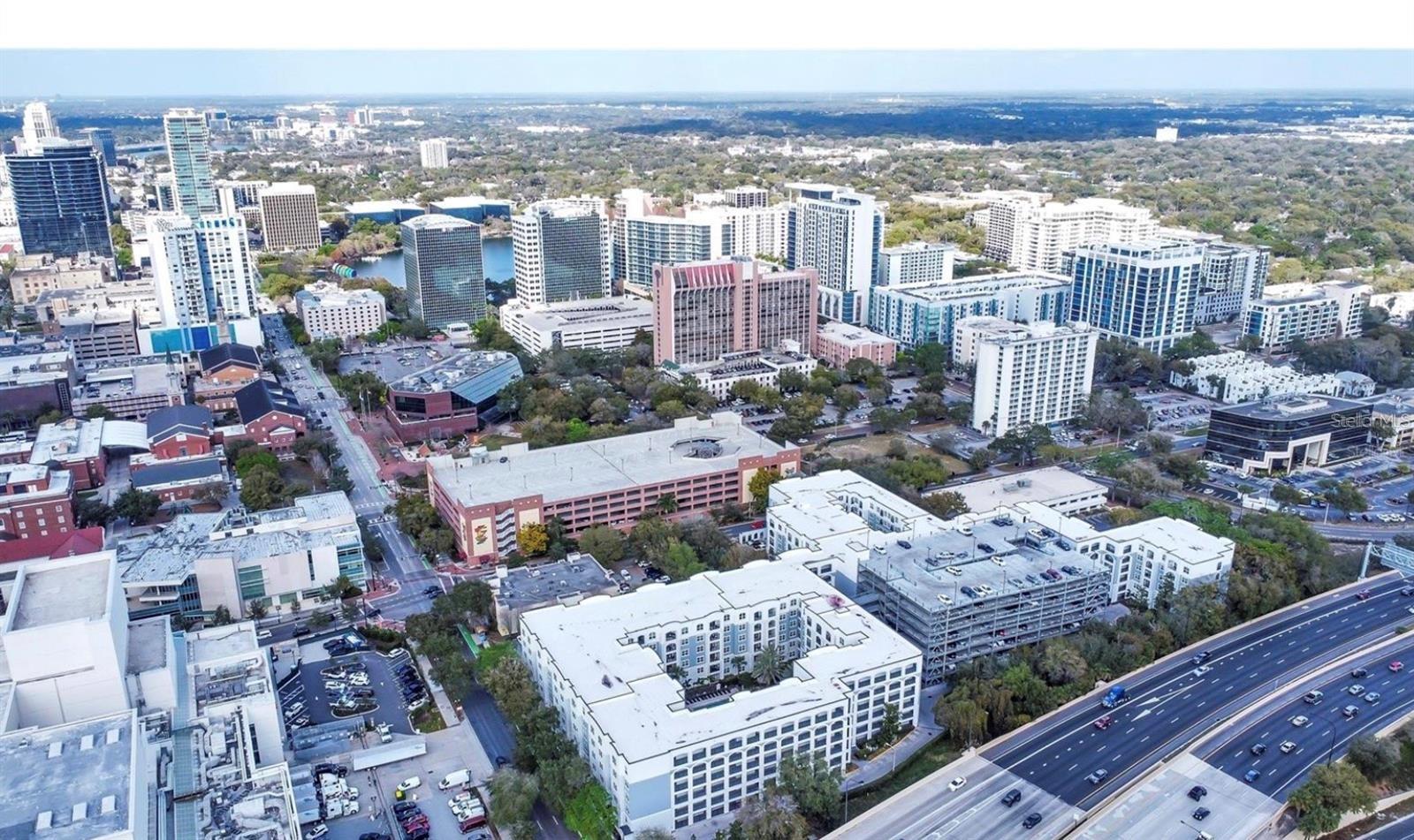 204 E SOUTH ST #5054, ORLANDO, FL, 32801