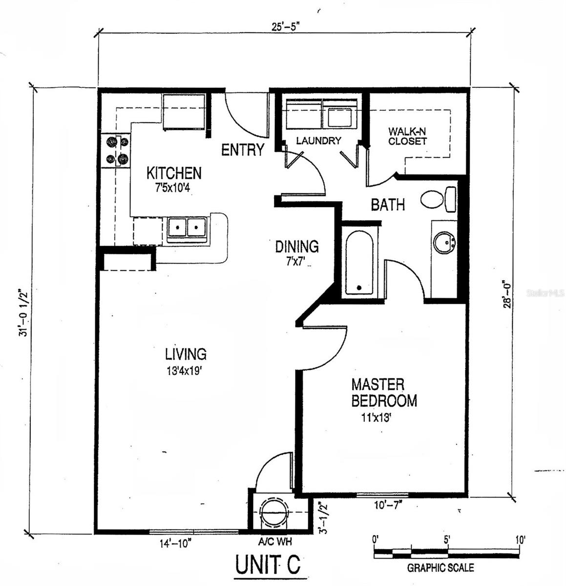 204 E SOUTH ST #5054, ORLANDO, FL, 32801