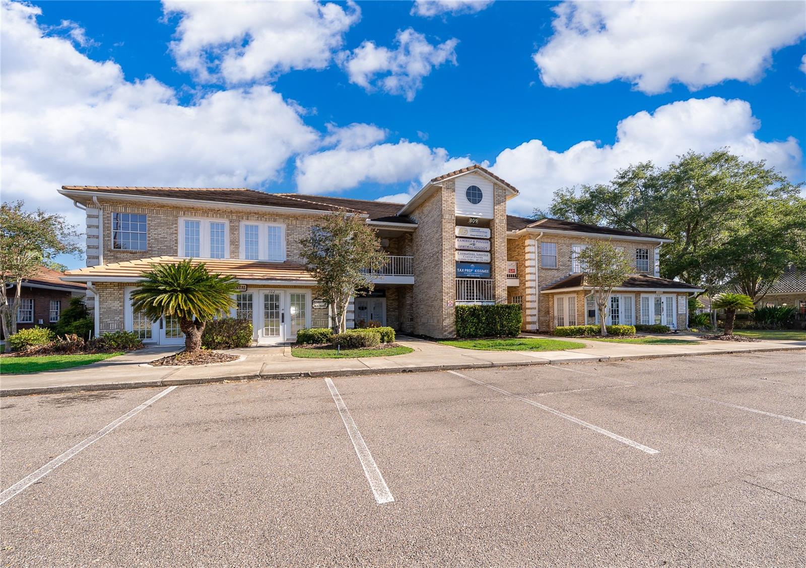 HERITAGE SQUARE 12 OFFICE CONDO, KISSIMMEE, FL, 34744