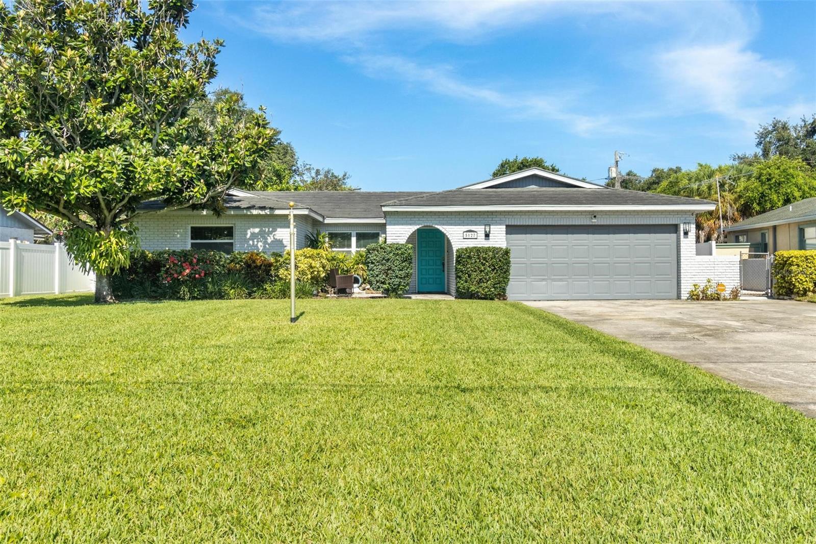 5127 CAESAR WAY S, ST PETERSBURG, FL, 33712