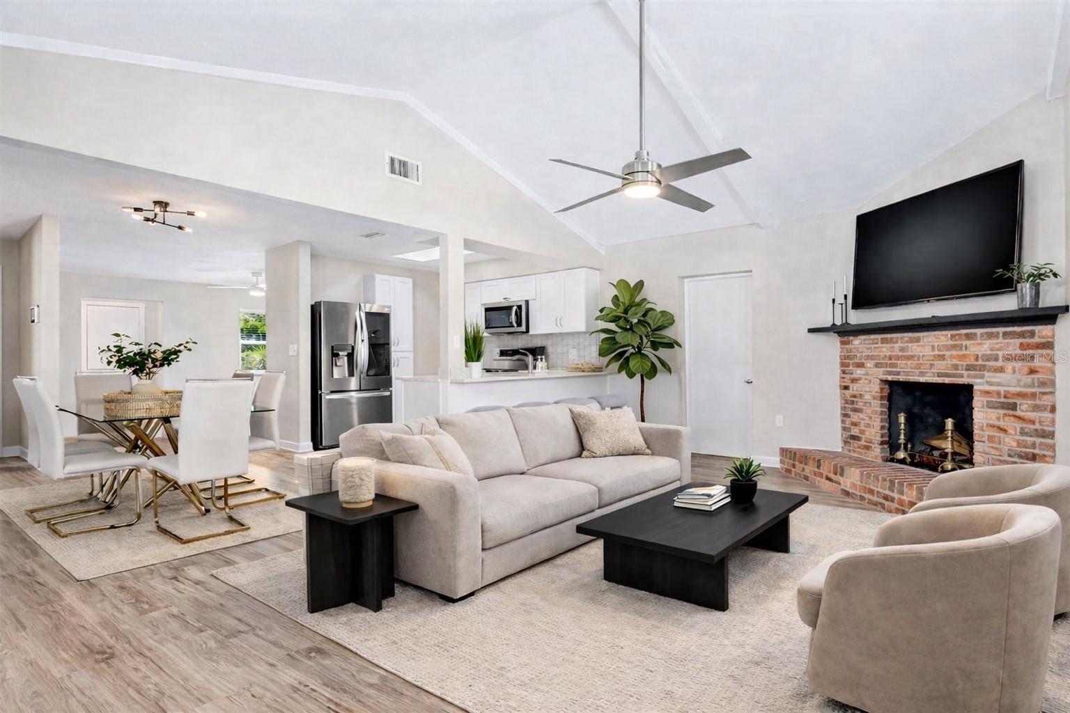 5127 CAESAR WAY S, ST PETERSBURG, FL, 33712