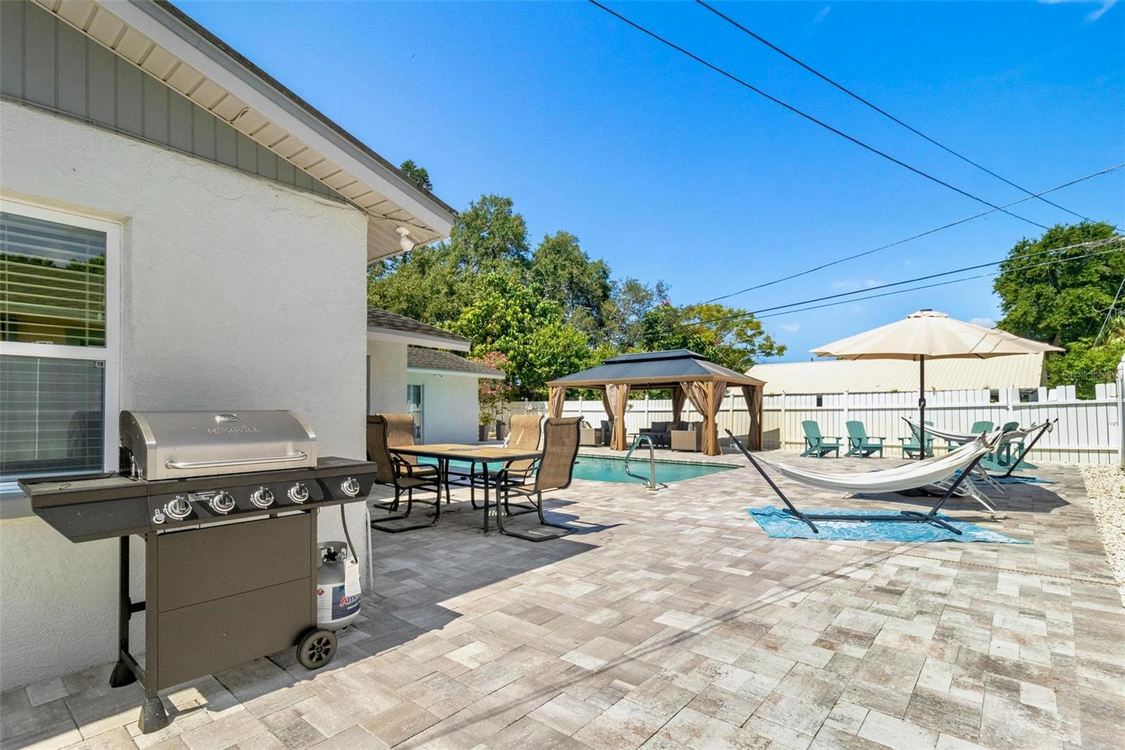 5127 CAESAR WAY S, ST PETERSBURG, FL, 33712