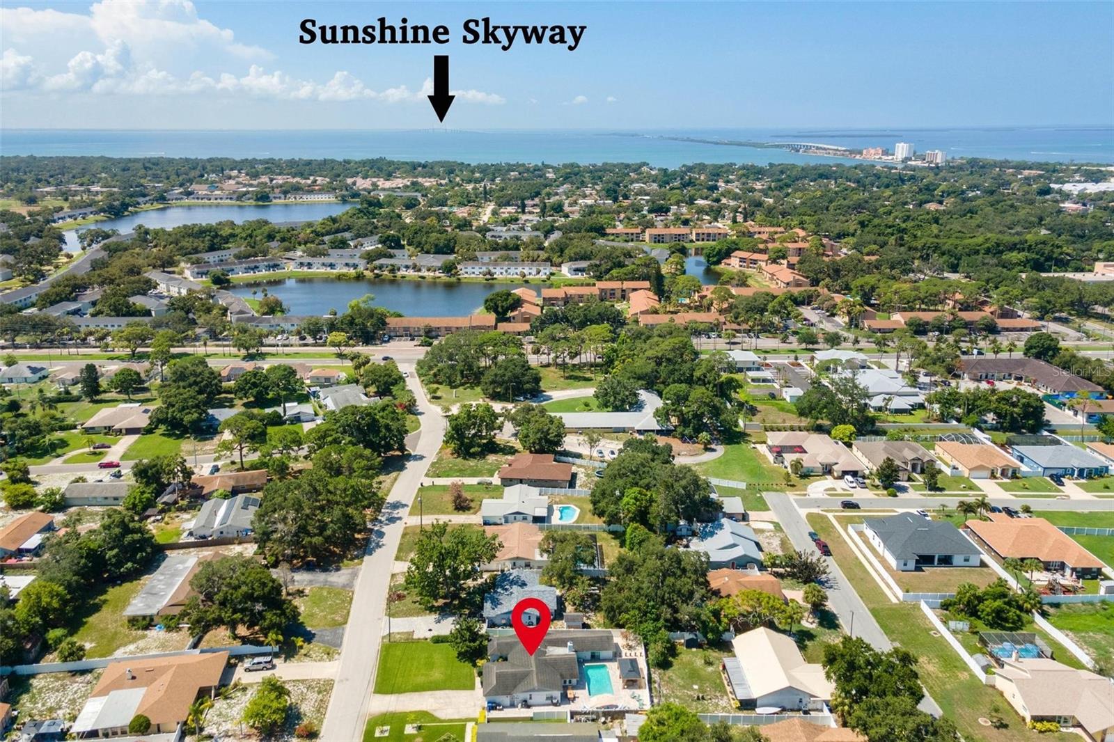 5127 CAESAR WAY S, ST PETERSBURG, FL, 33712