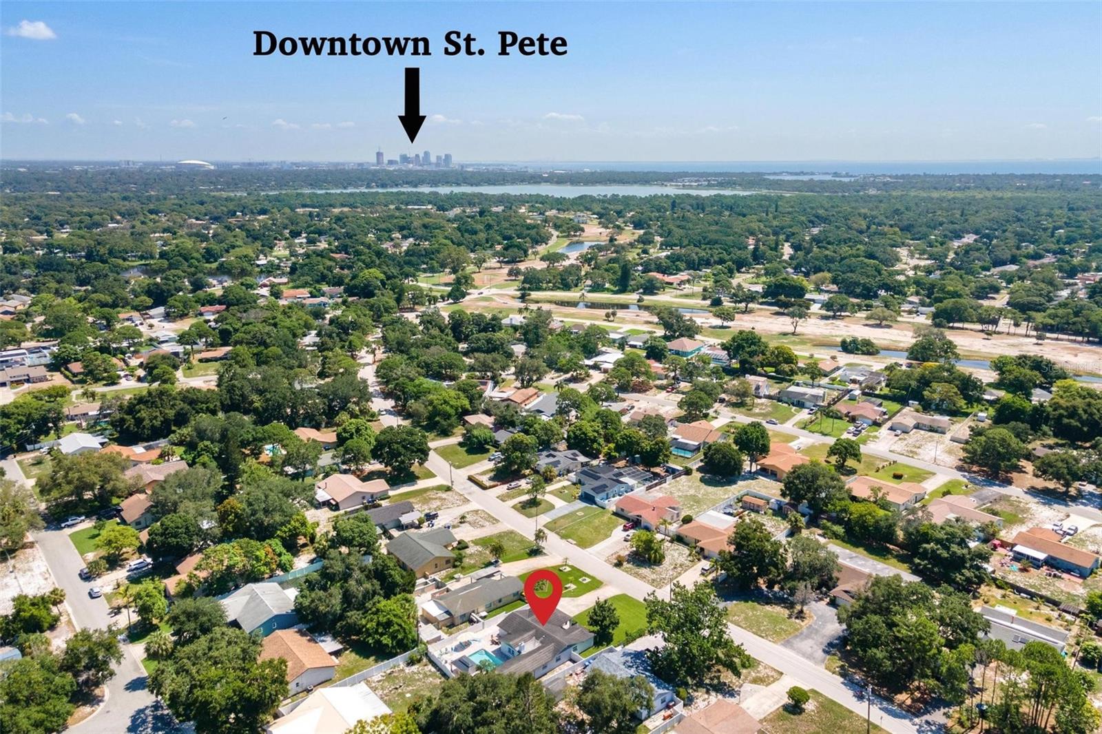 5127 CAESAR WAY S, ST PETERSBURG, FL, 33712