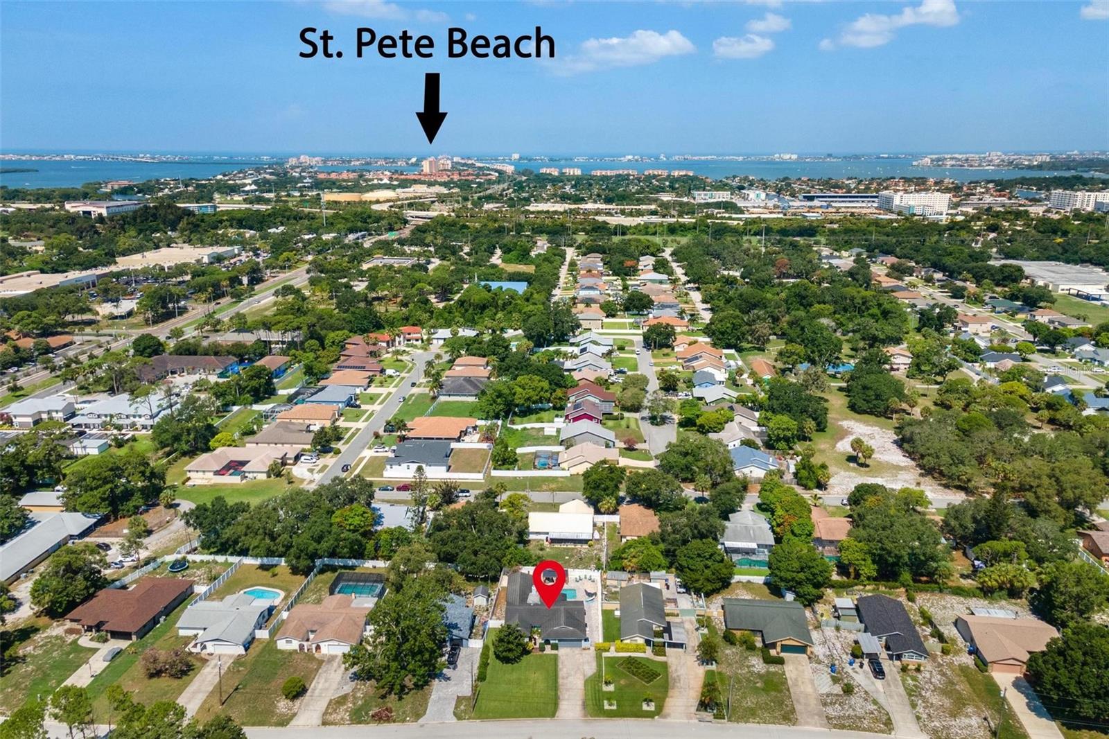5127 CAESAR WAY S, ST PETERSBURG, FL, 33712