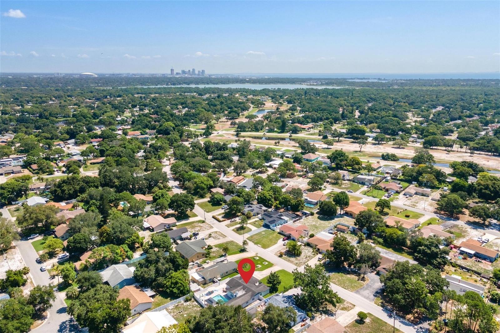 5127 CAESAR WAY S, ST PETERSBURG, FL, 33712