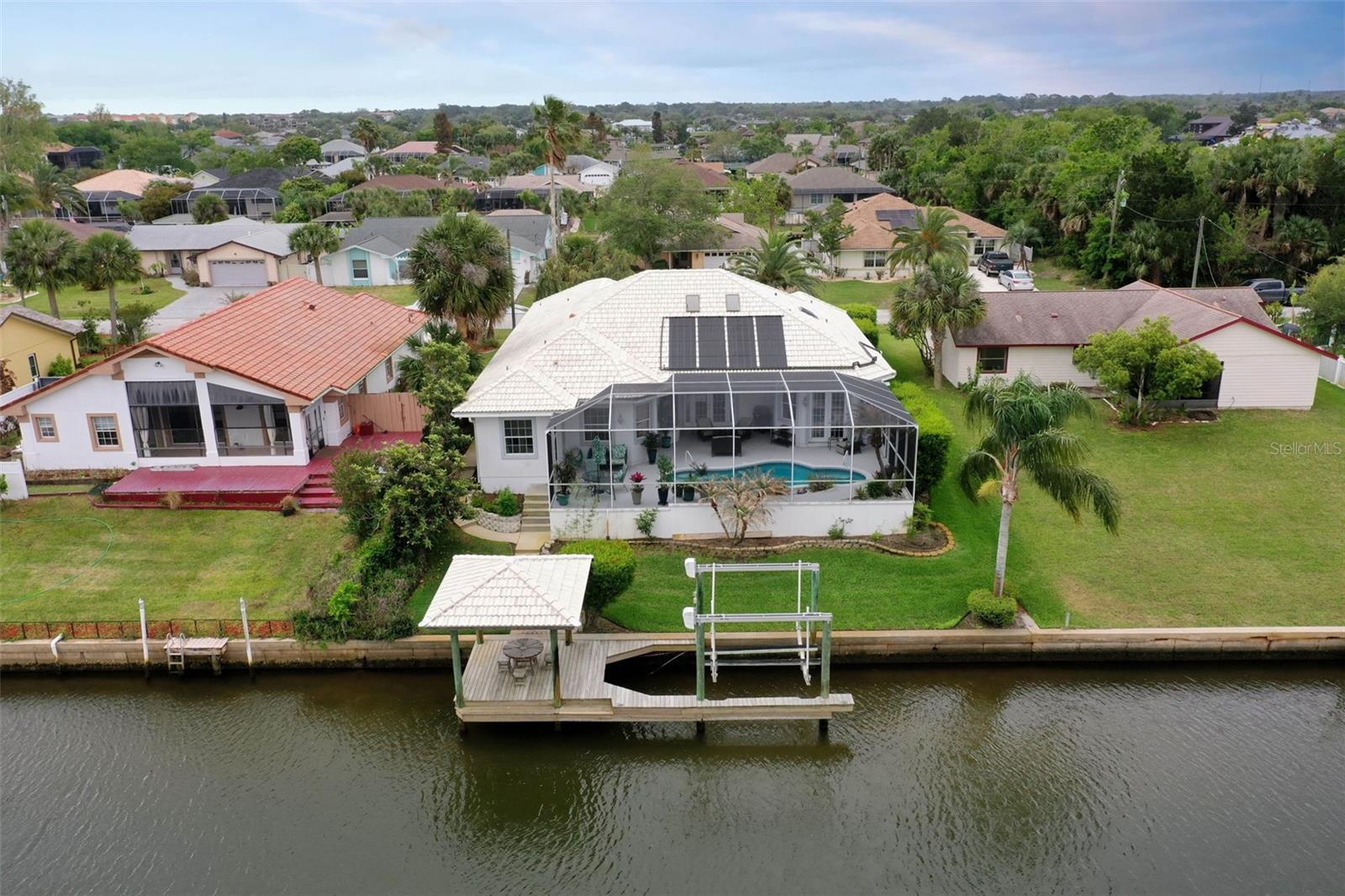 9 COCONUT CT, PALM COAST, FL, 32137