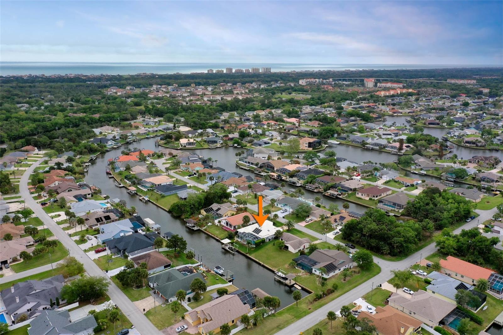 9 COCONUT CT, PALM COAST, FL, 32137