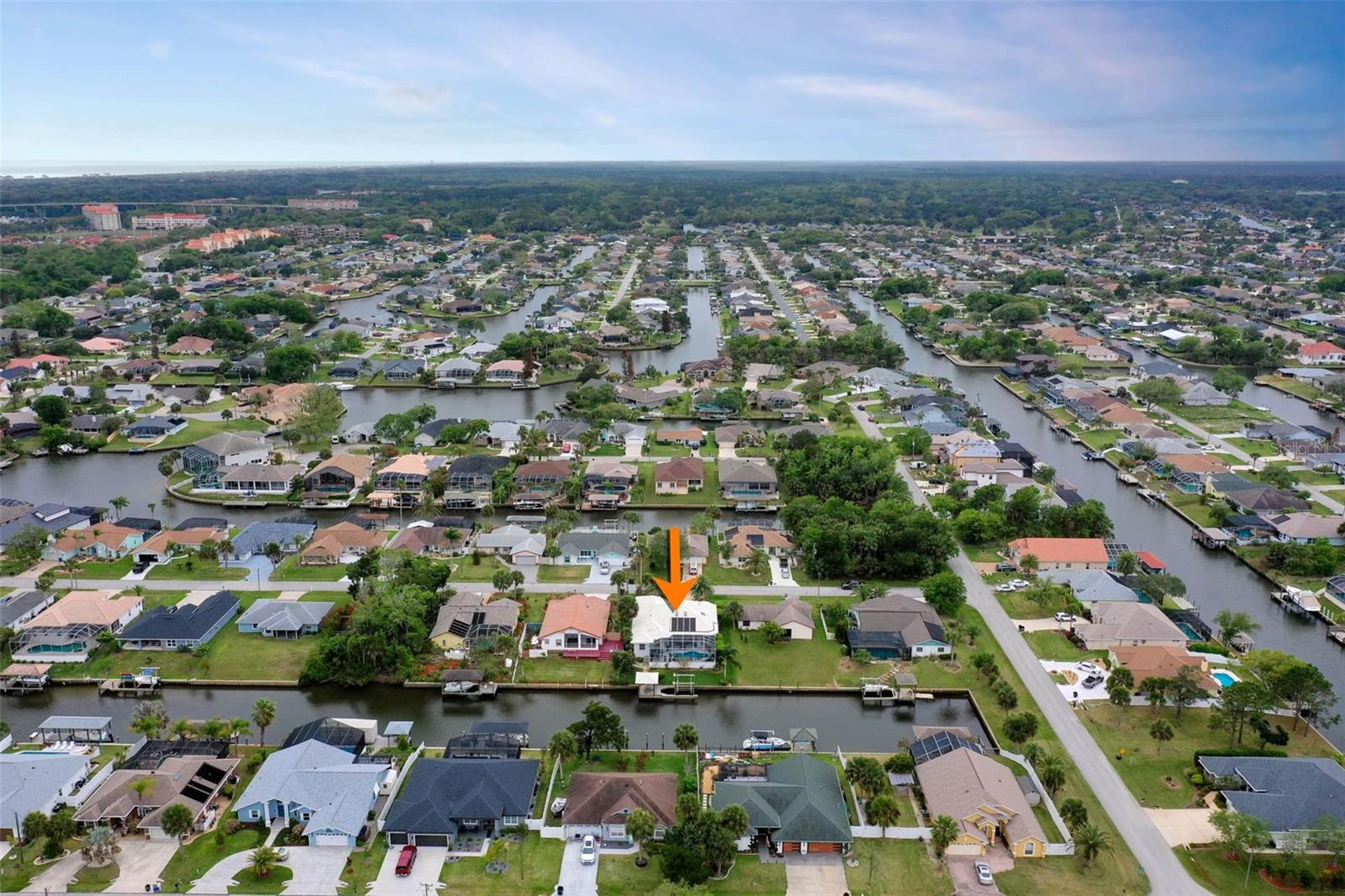 9 COCONUT CT, PALM COAST, FL, 32137