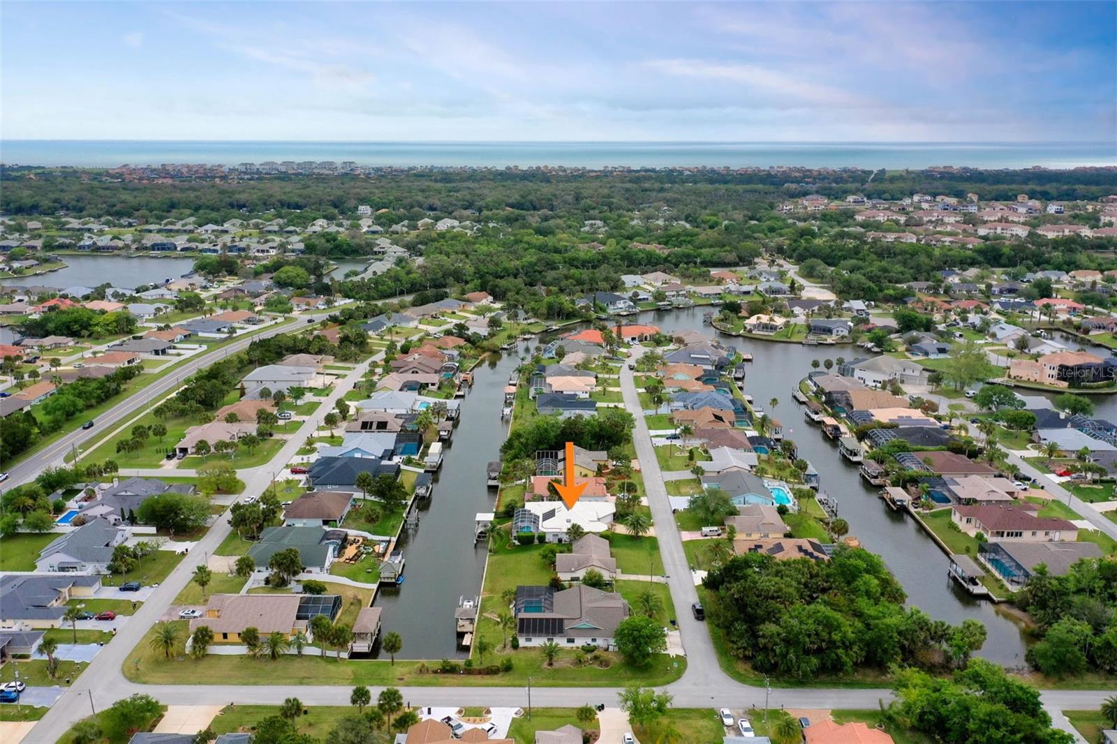 9 COCONUT CT, PALM COAST, FL, 32137