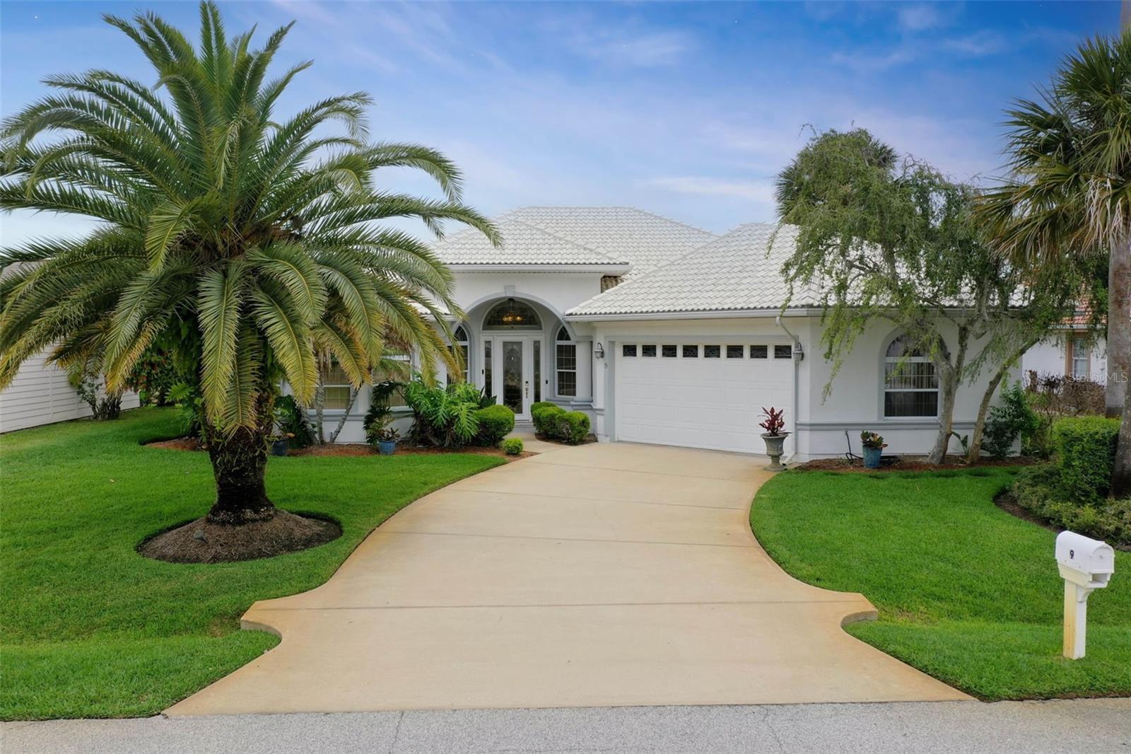 9 COCONUT CT, PALM COAST, FL, 32137