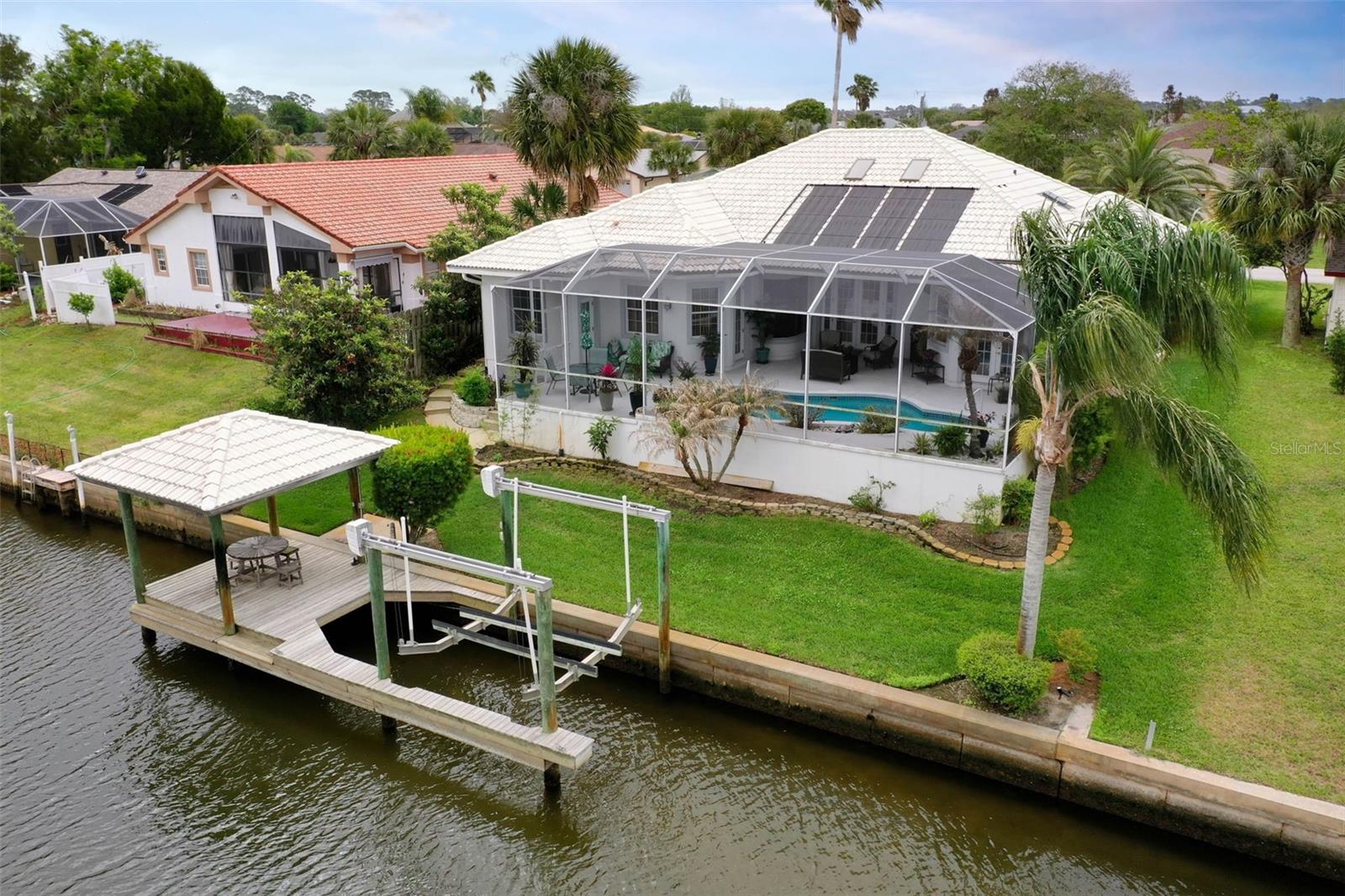 9 COCONUT CT, PALM COAST, FL, 32137