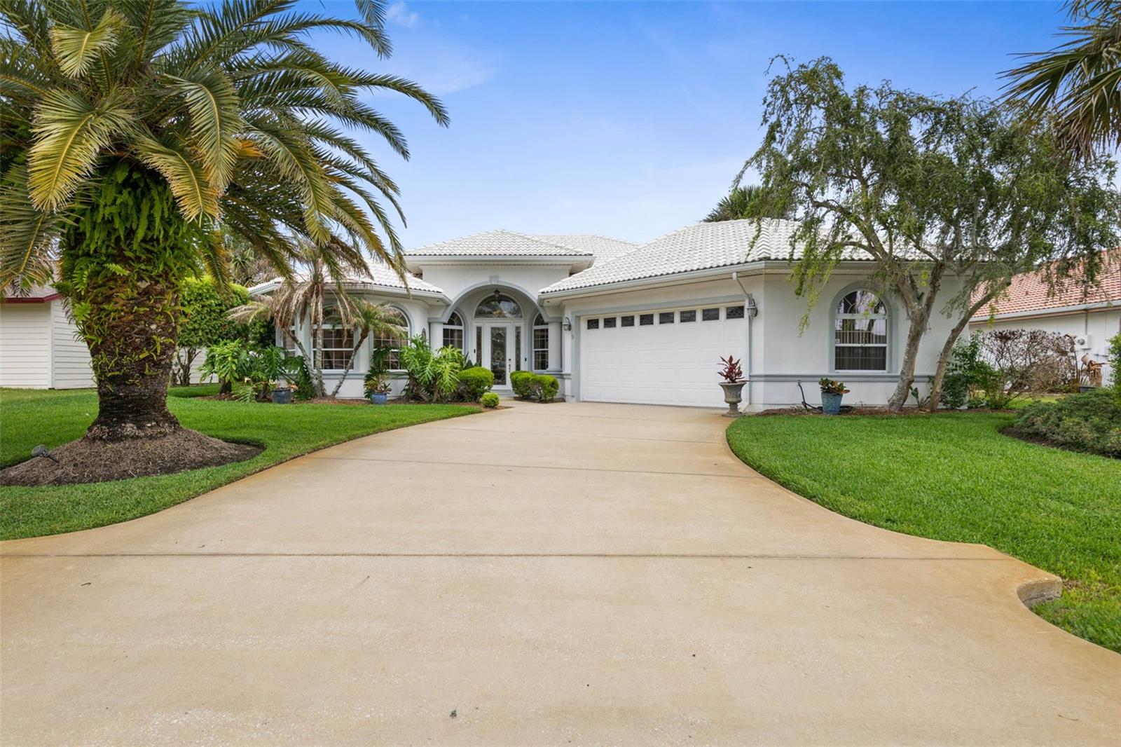 9 COCONUT CT, PALM COAST, FL, 32137