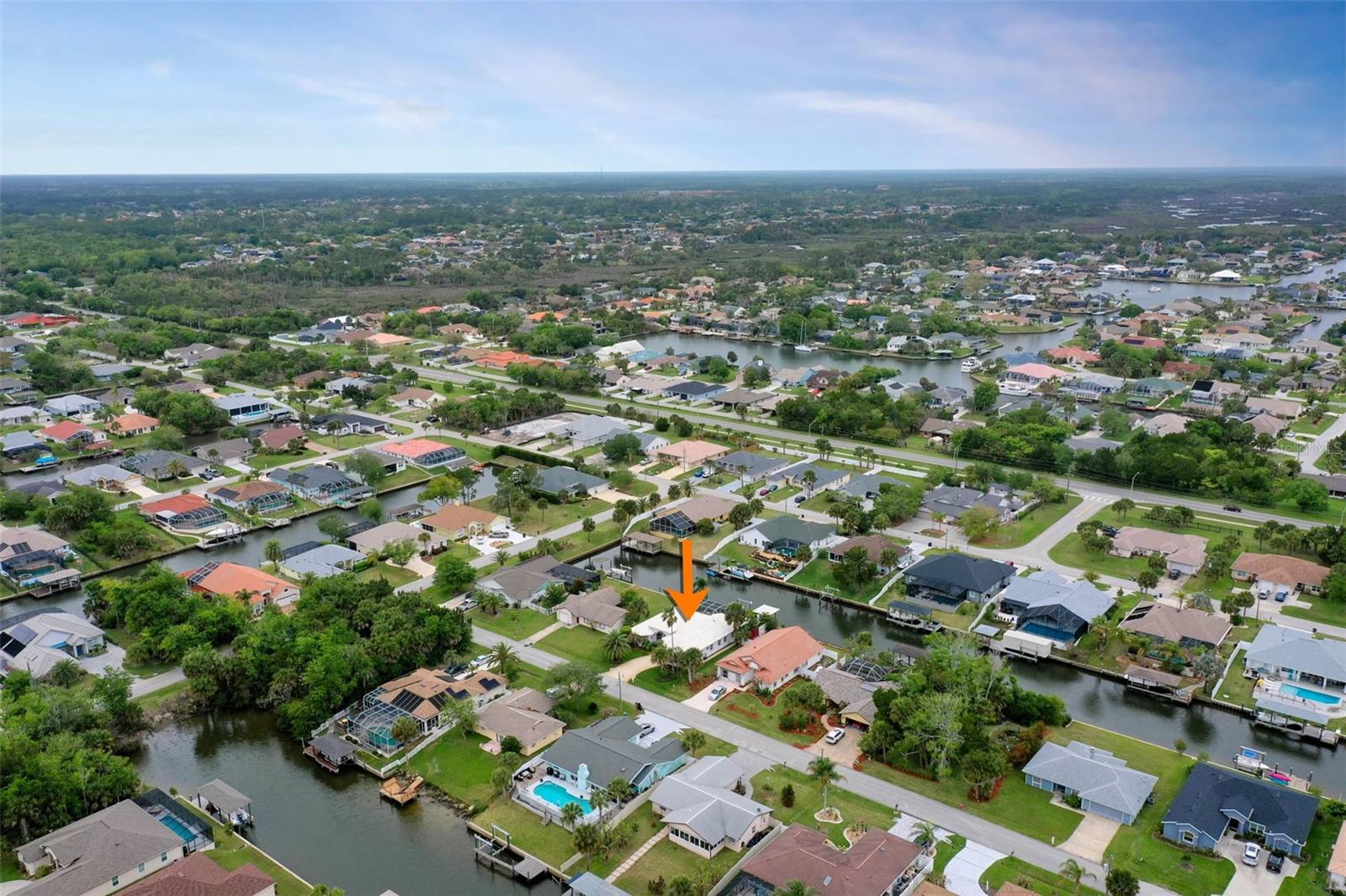 9 COCONUT CT, PALM COAST, FL, 32137