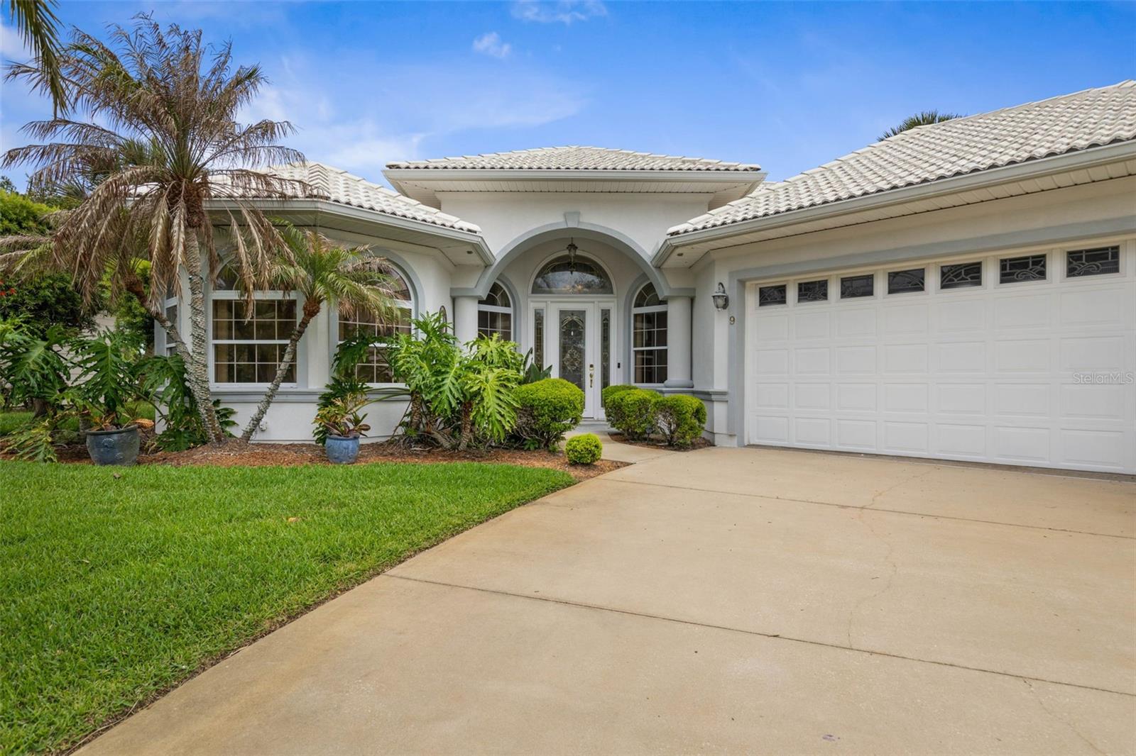9 COCONUT CT, PALM COAST, FL, 32137