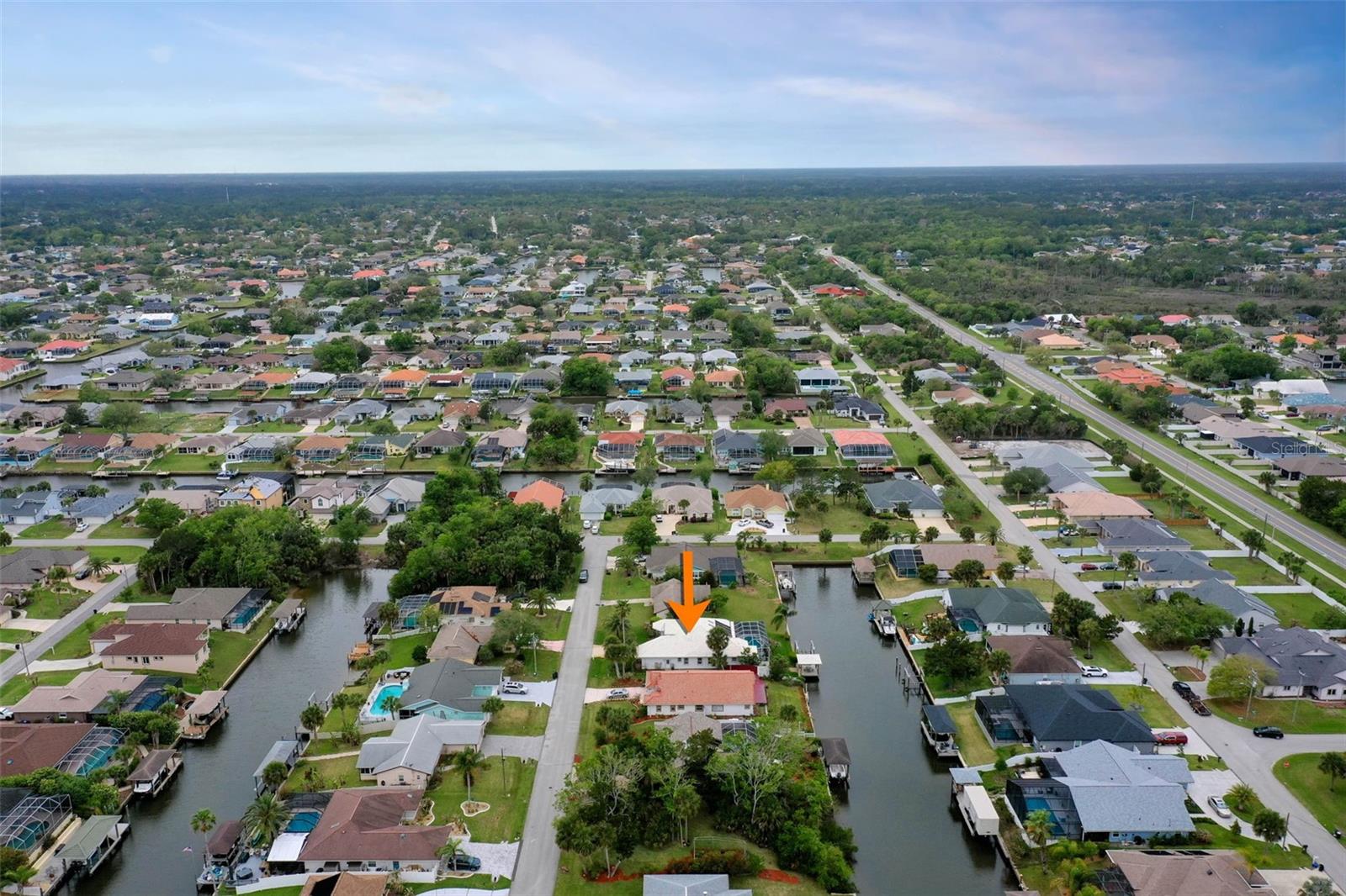 9 COCONUT CT, PALM COAST, FL, 32137