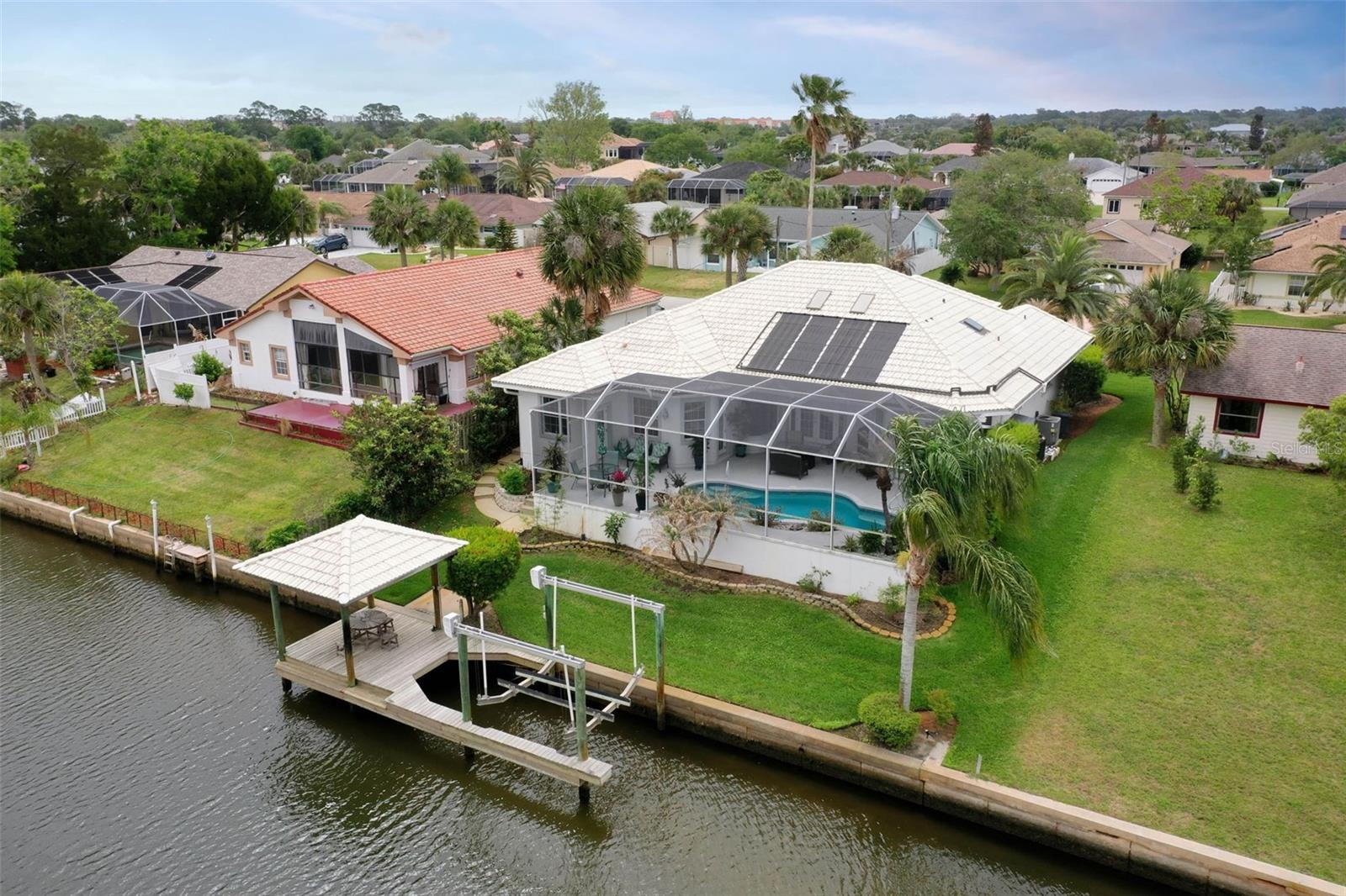 9 COCONUT CT, PALM COAST, FL, 32137