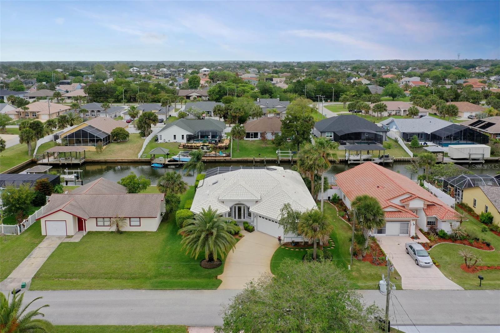 9 COCONUT CT, PALM COAST, FL, 32137