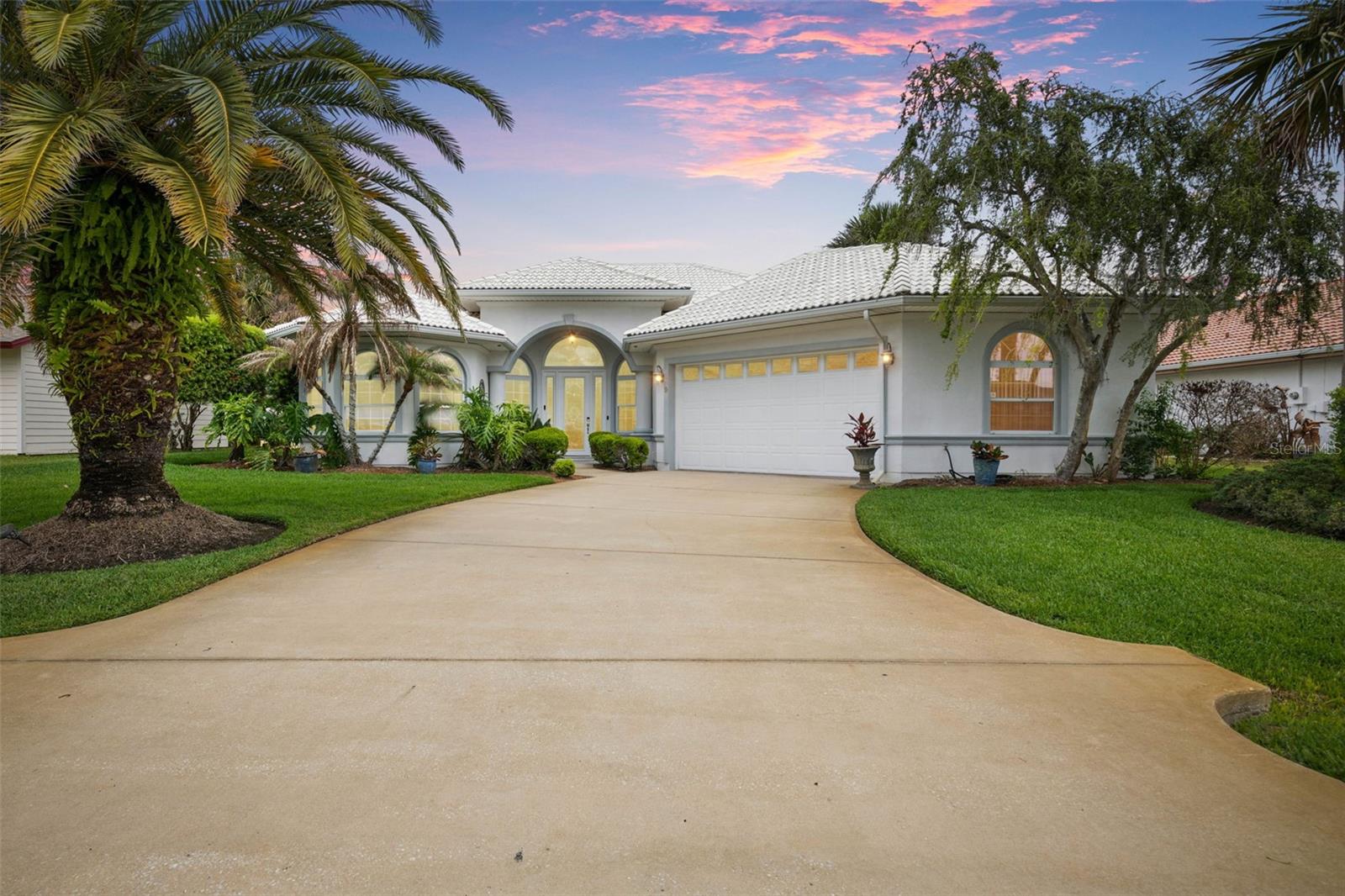 9 COCONUT CT, PALM COAST, FL, 32137