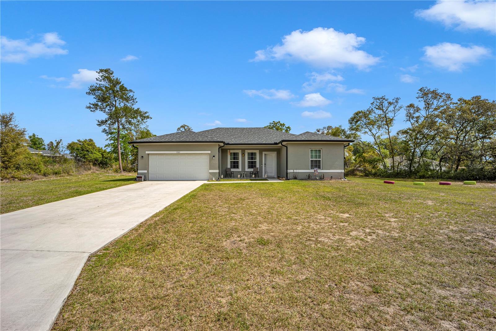 ROUND LAKE USFS, OCALA, FL, 34473