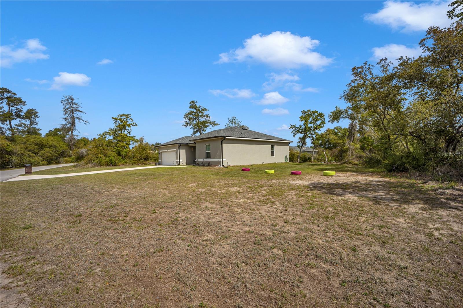 ROUND LAKE USFS, OCALA, FL, 34473