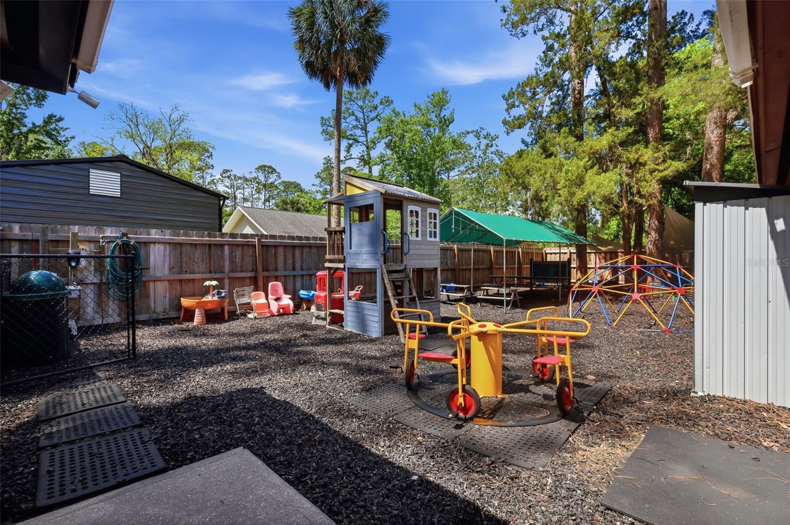 601 N PEACH ST, BUNNELL, FL, 32110