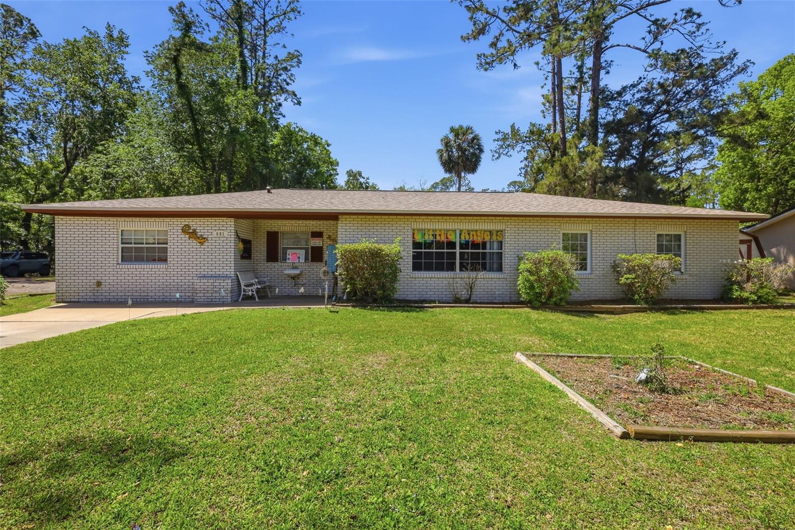 601 N PEACH ST, BUNNELL, FL, 32110