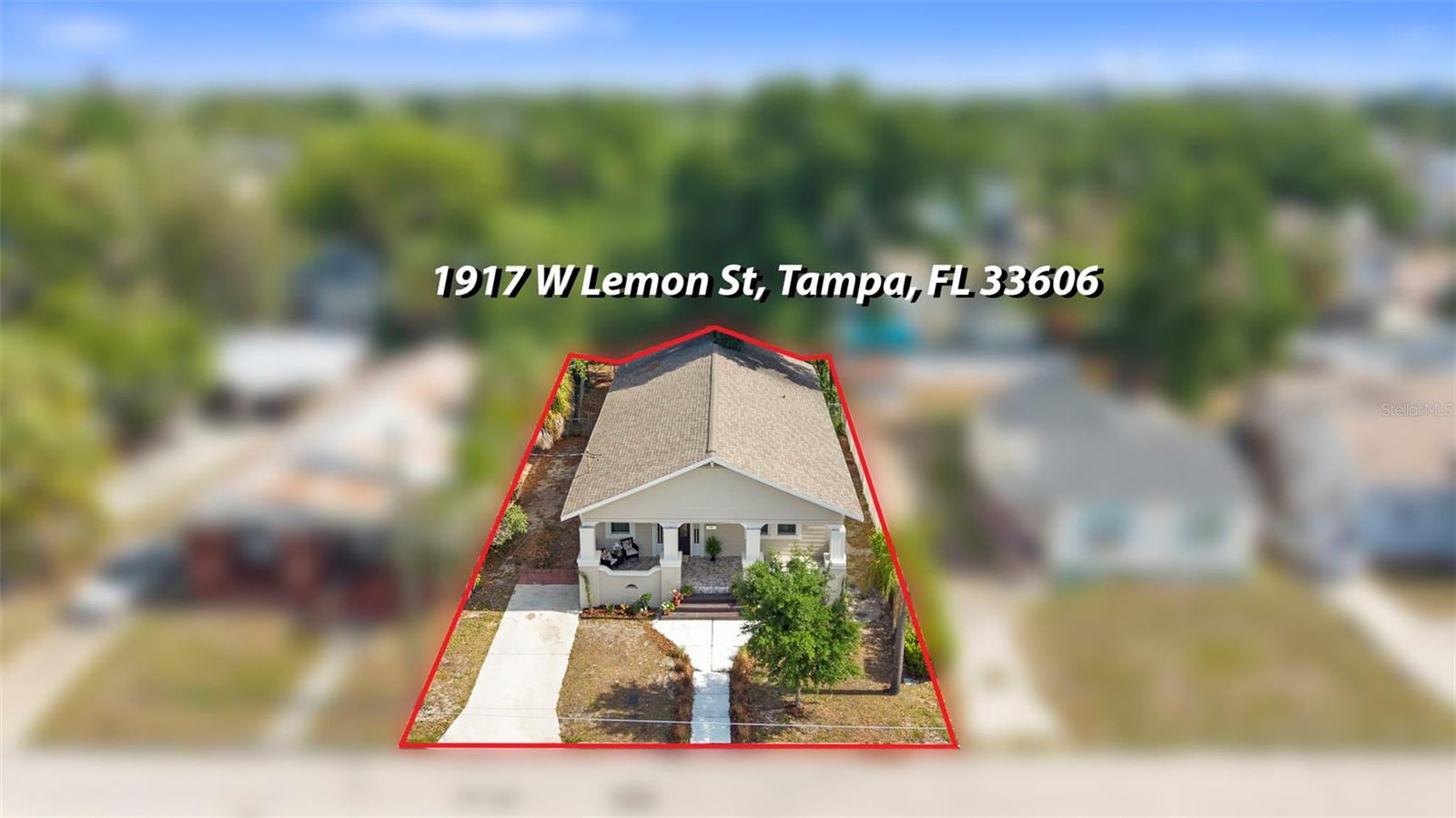 1917 W LEMON ST, TAMPA, FL, 33606
