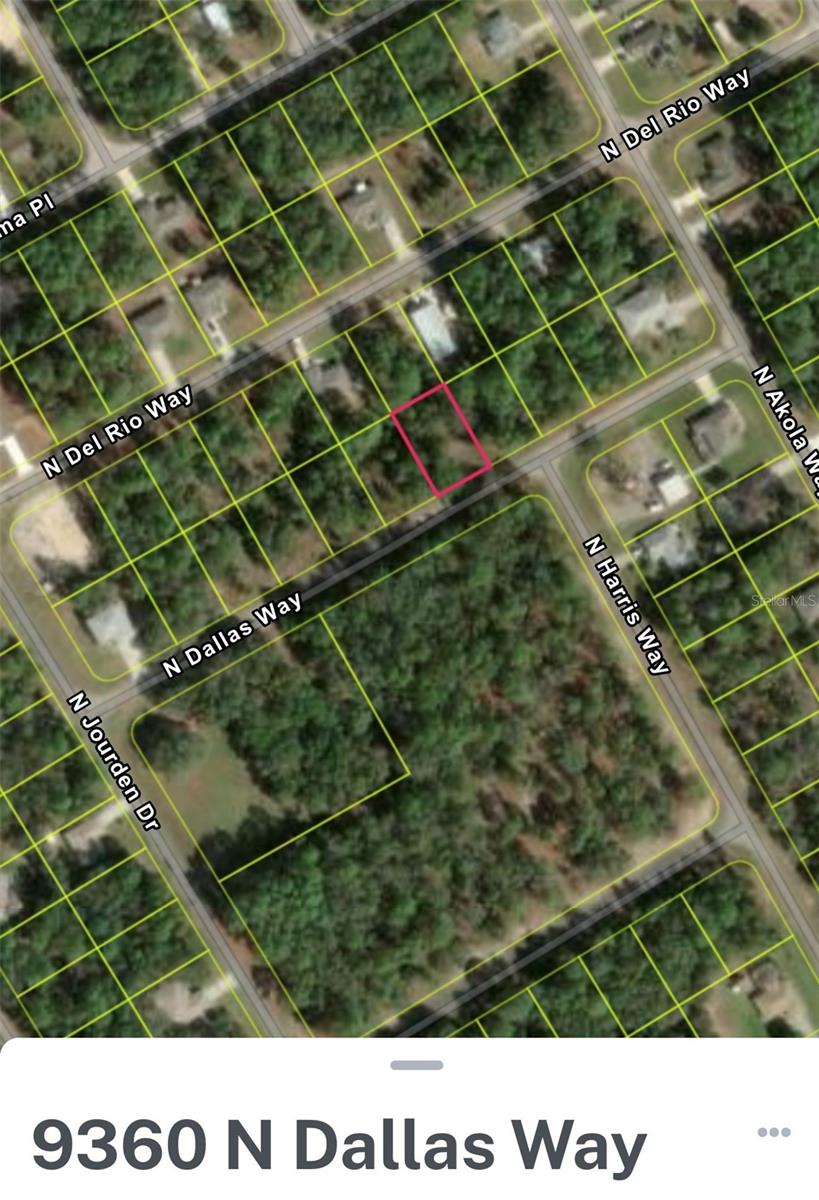 9360 N DALLAS WAY, CITRUS SPRINGS, FL, 34434
