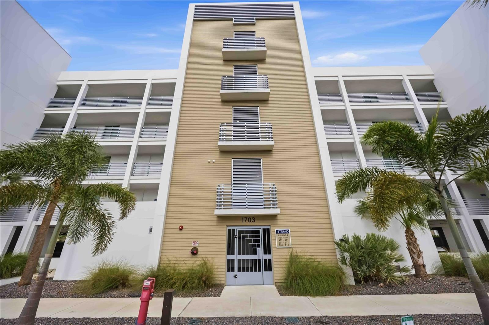 1703 N TAMIAMI TRL #406, SARASOTA, FL, 34234