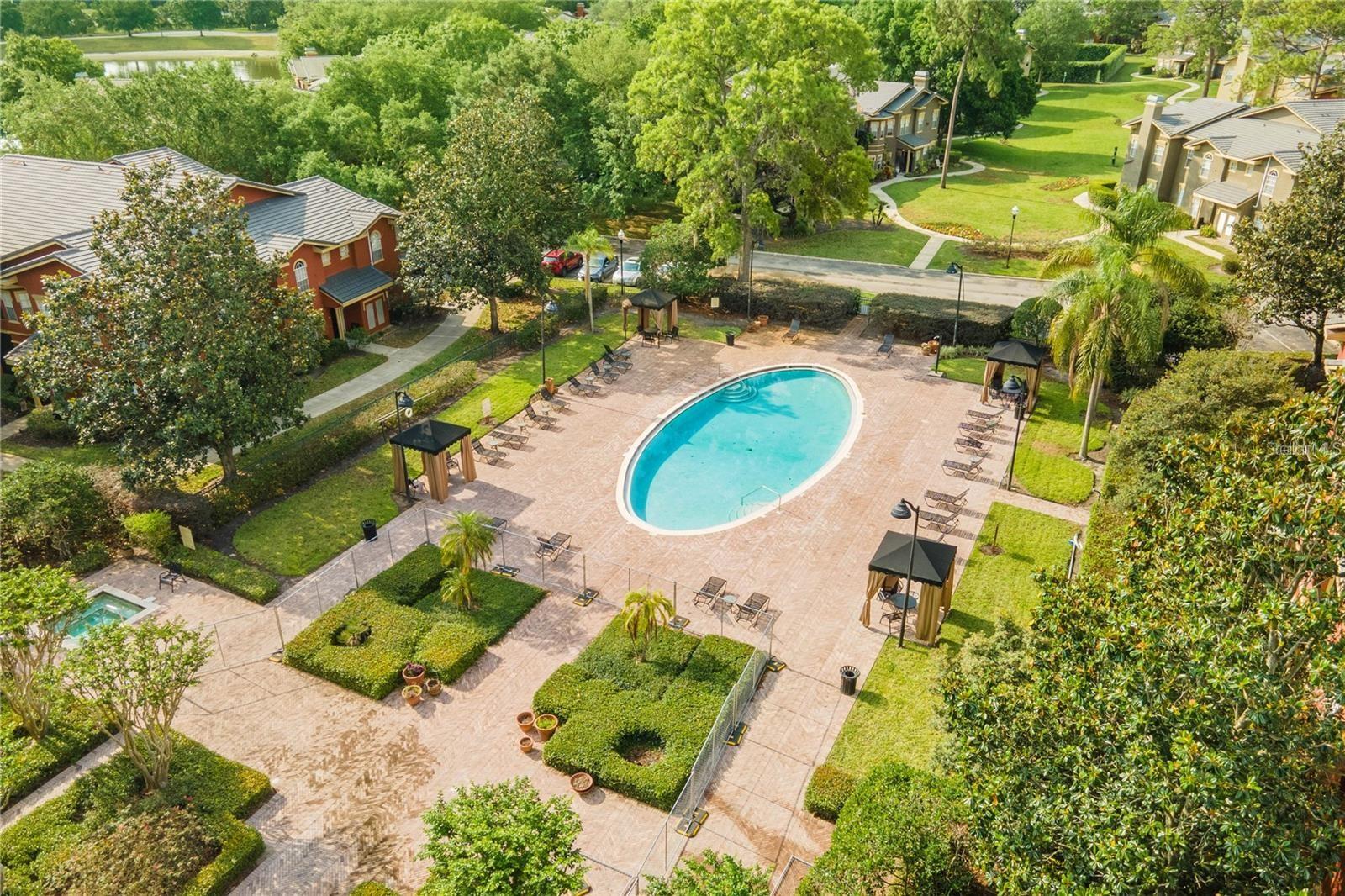 143 VILLA DI ESTE TER #209, LAKE MARY, FL, 32746